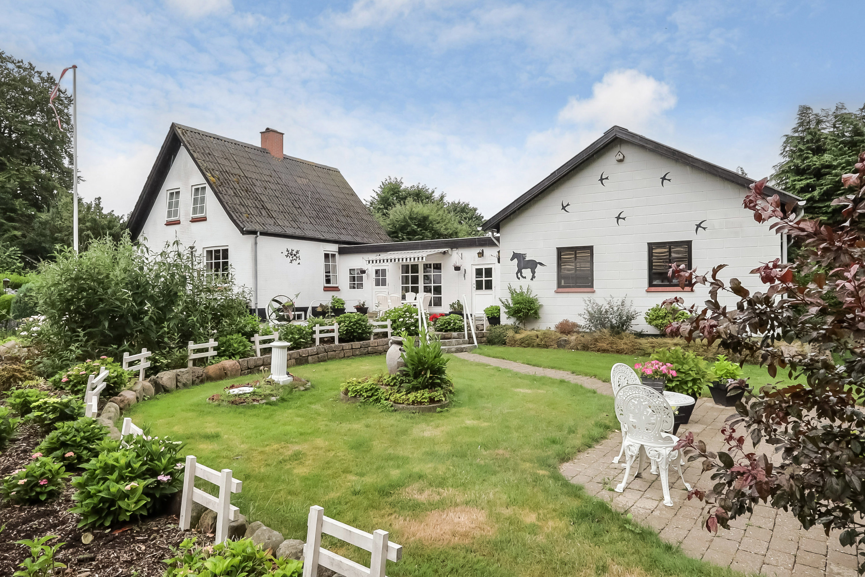 Villa: Ejendommen på Stevneskovvej 33, 5700 Svendborg