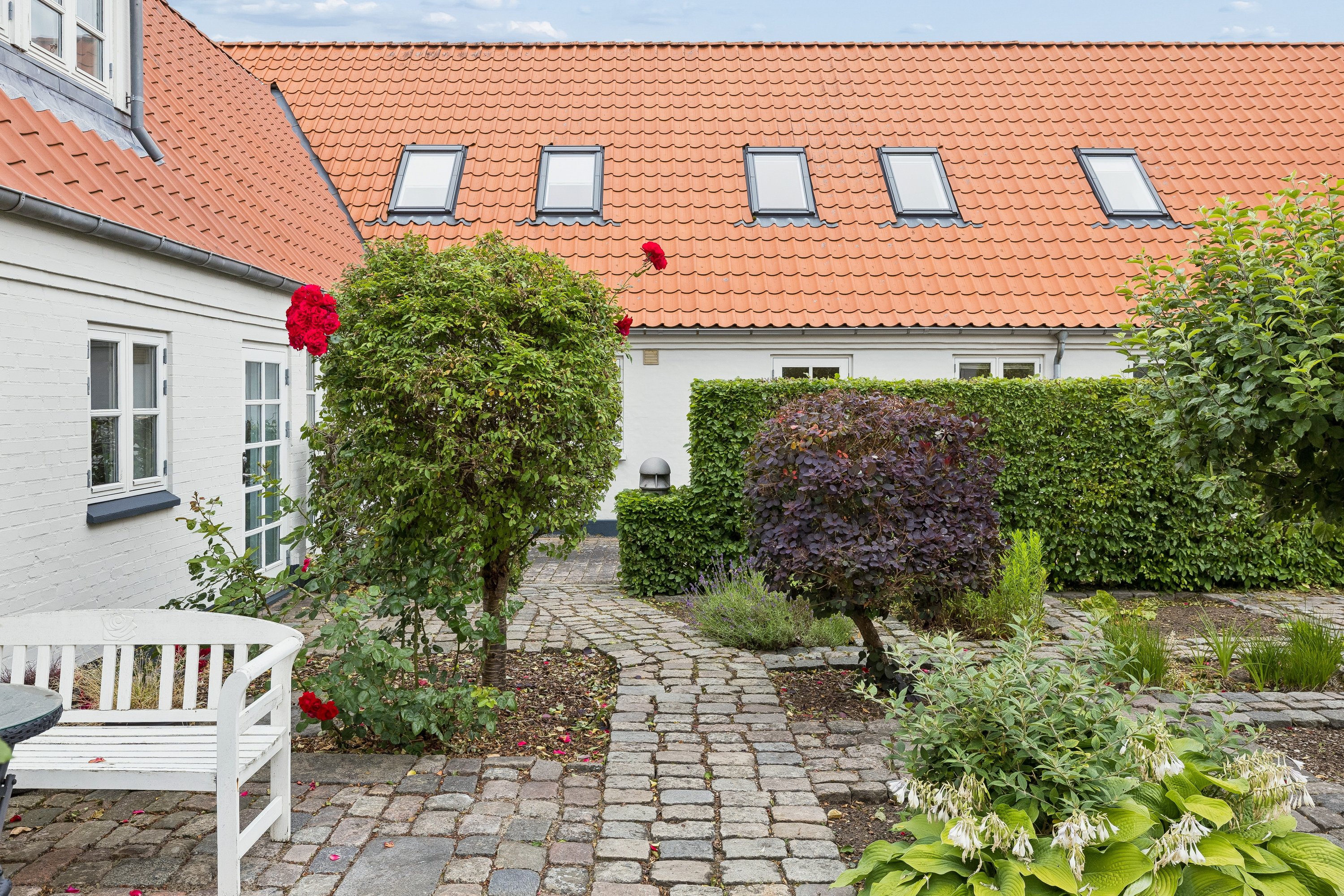 Fremhævet andet billede i fuldskærmstilstand. Billede af Søndervænget 3, Villestofte, 5210 Odense NV