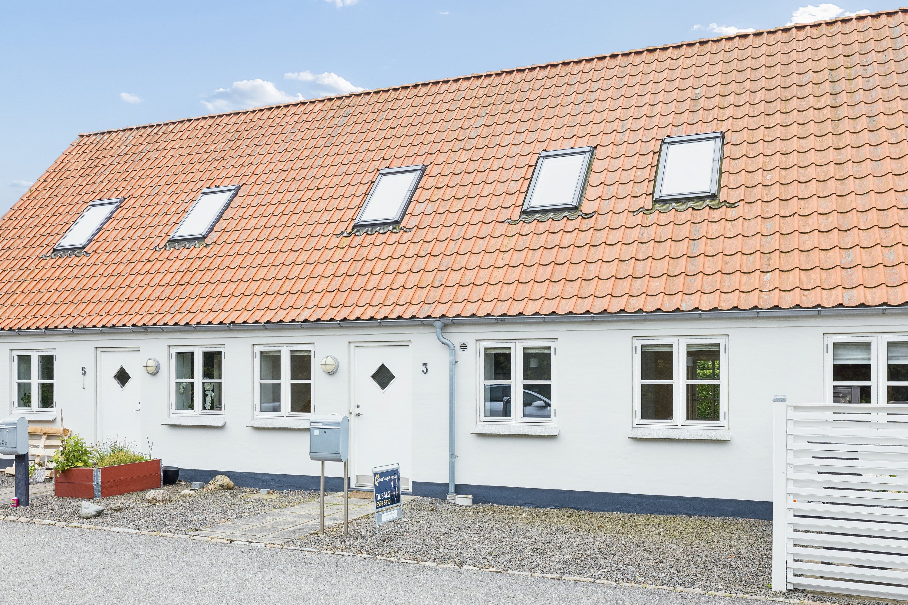 Rækkehus: Andet på Søndervænget 3, Villestofte, 5210 Odense NV