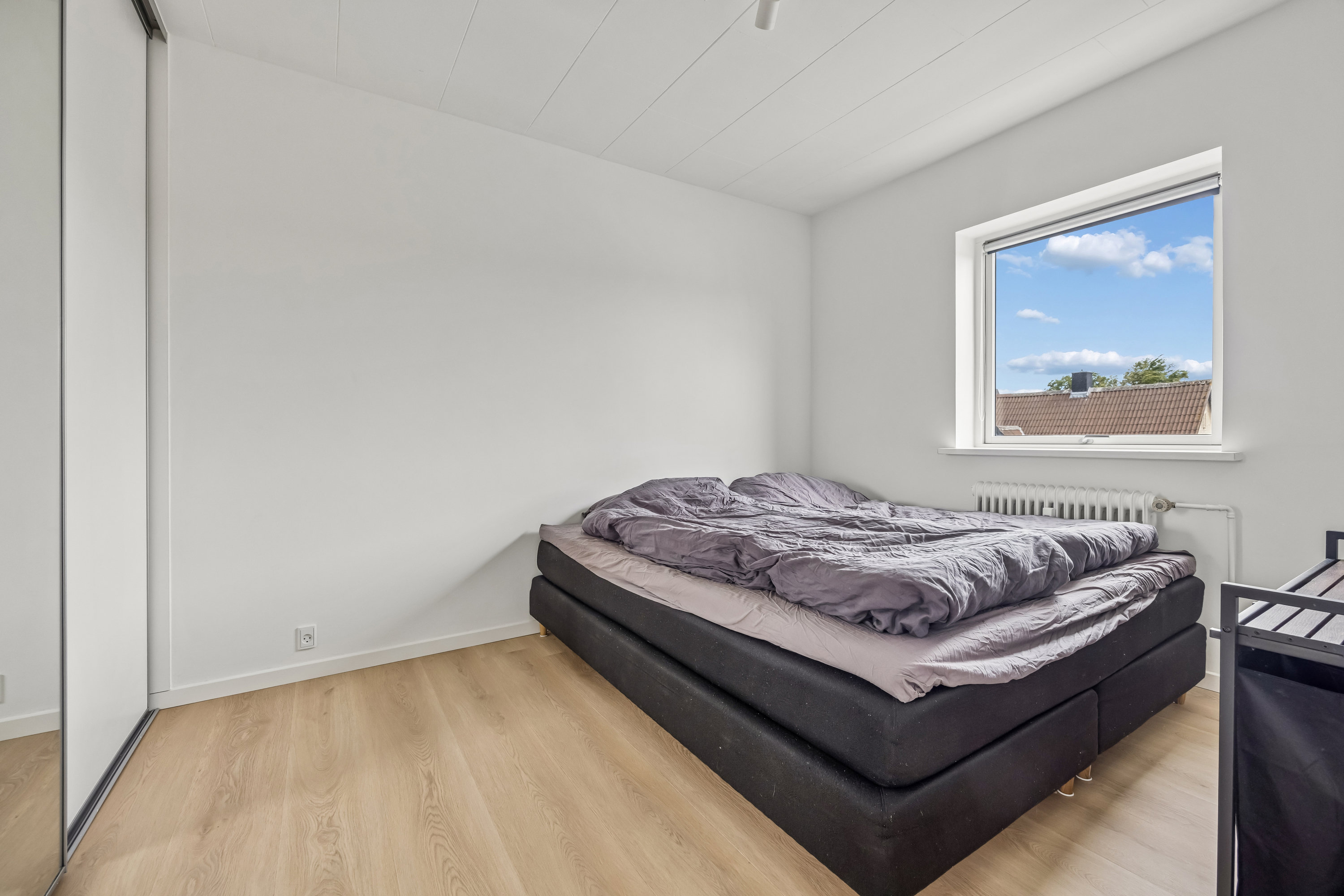 Fremhævet soveærelse billede i fuldskærmstilstand. Billede af Hadsundvej 86F, 2. th., 9000 Aalborg