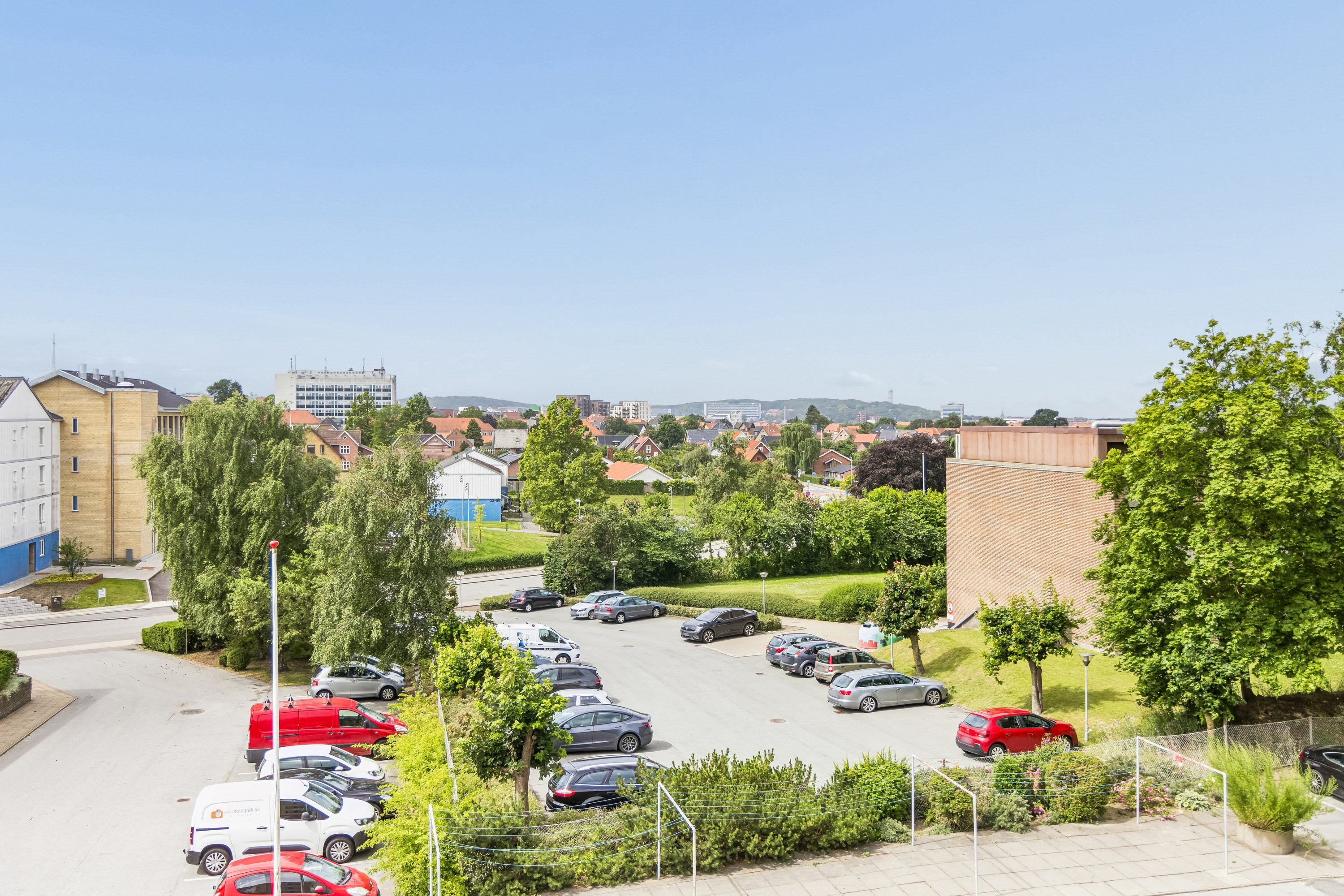 Fremhævet udsigt billede i fuldskærmstilstand. Billede af Hadsundvej 86F, 2. th., 9000 Aalborg