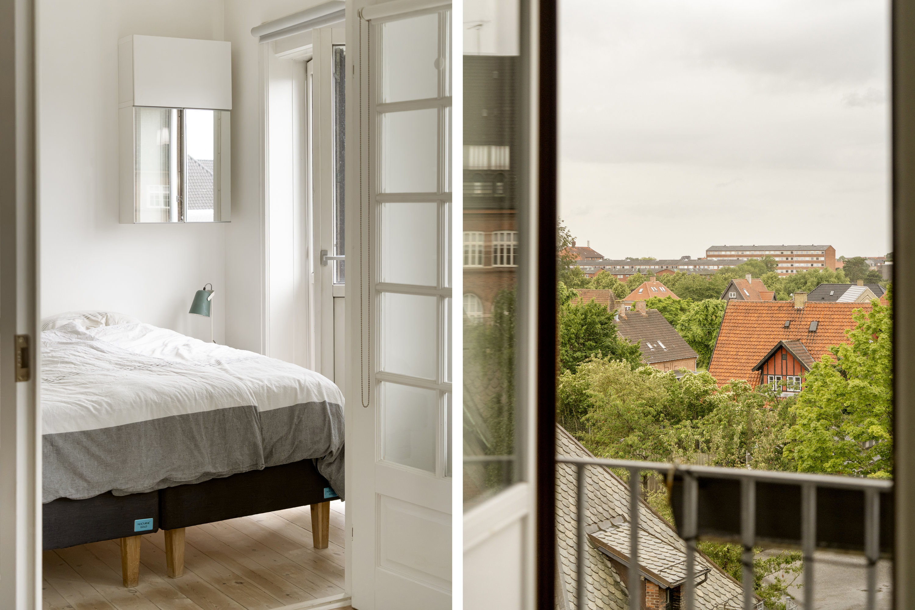 Fremhævet  billede i fuldskærmstilstand. Billede af Duevej 50, 4. tv., 2000 Frederiksberg