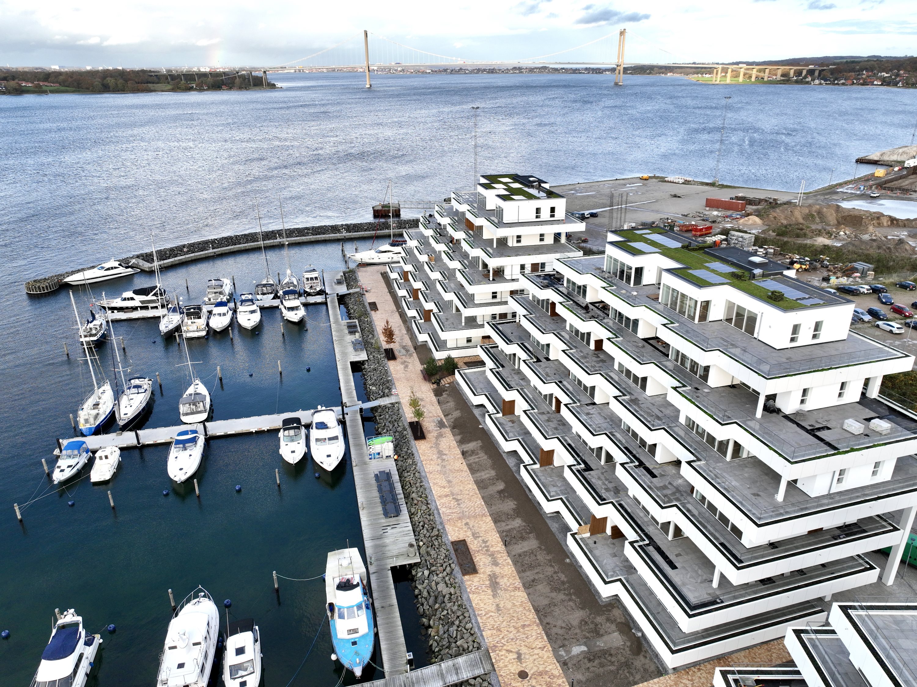 Fremhævet andet billede i fuldskærmstilstand. Billede af Kulgrunden 1, 4. mf., 5500 Middelfart