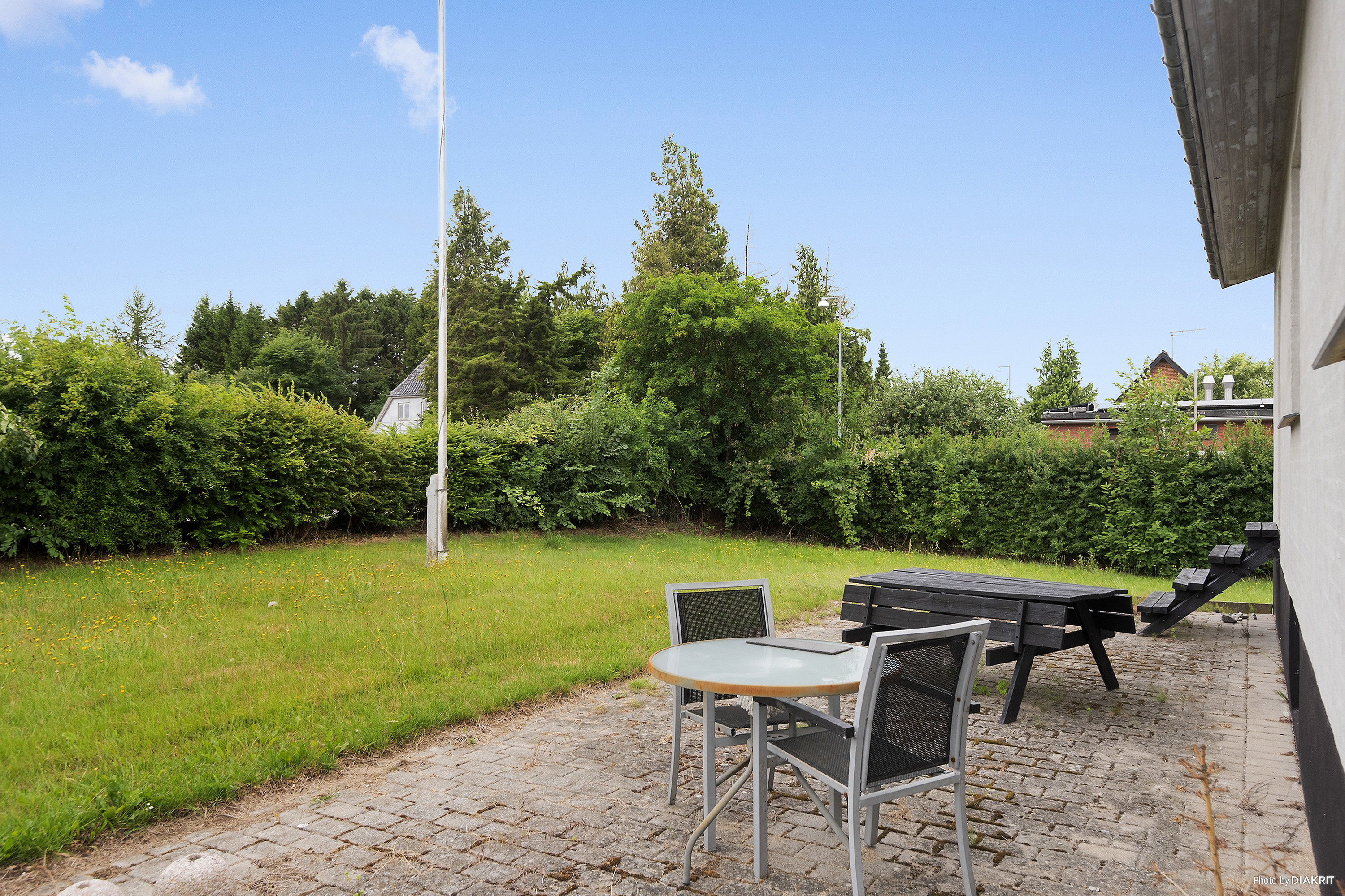 Fremhævet ejendommen billede i fuldskærmstilstand. Billede af Karisevej 7, Dalby, 4690 Haslev