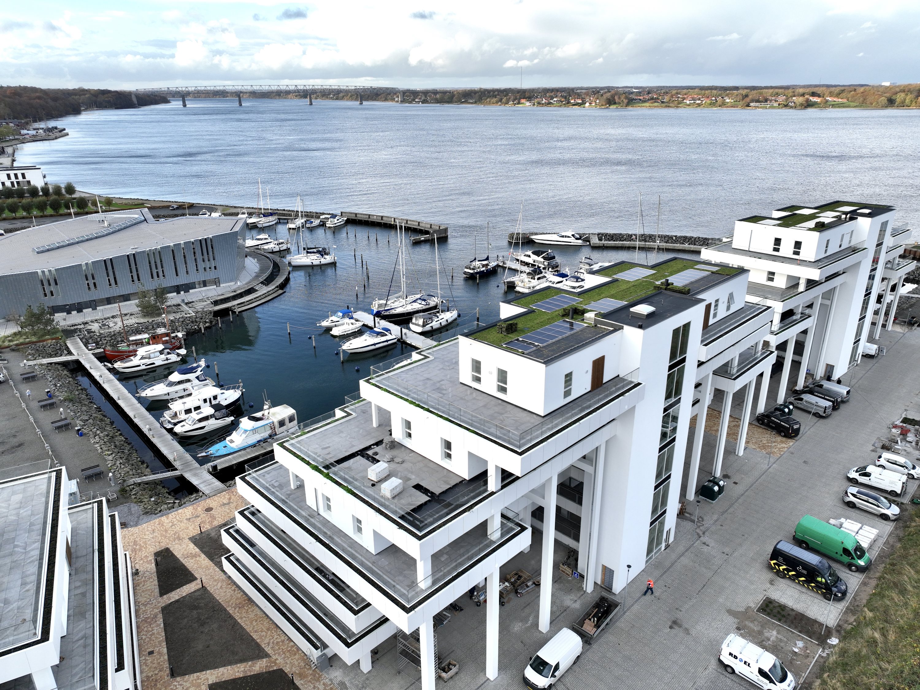 Fremhævet andet billede i fuldskærmstilstand. Billede af Kulgrunden 1, 4. mf., 5500 Middelfart