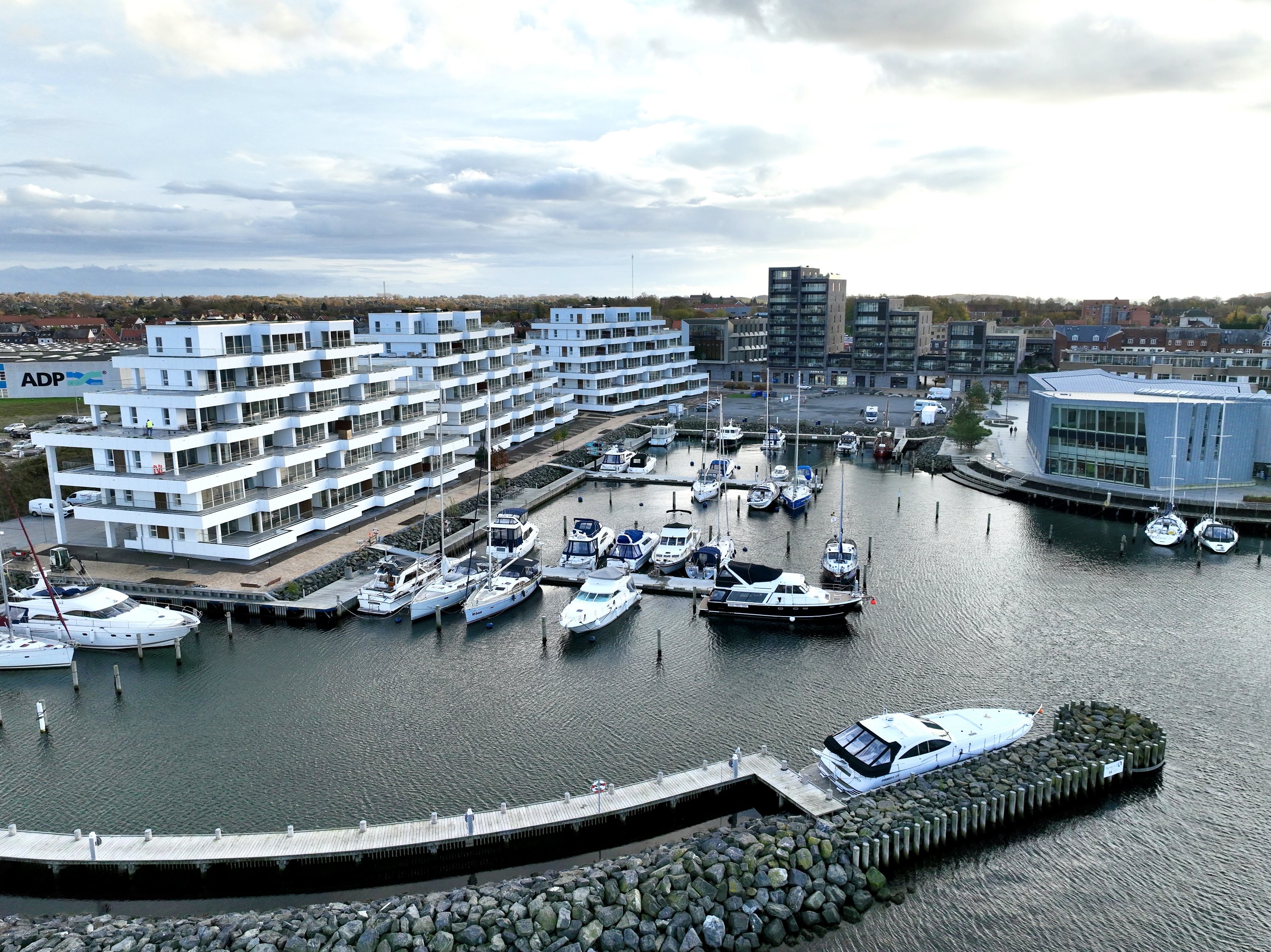 Fremhævet andet billede i fuldskærmstilstand. Billede af Kulgrunden 1, 4. mf., 5500 Middelfart