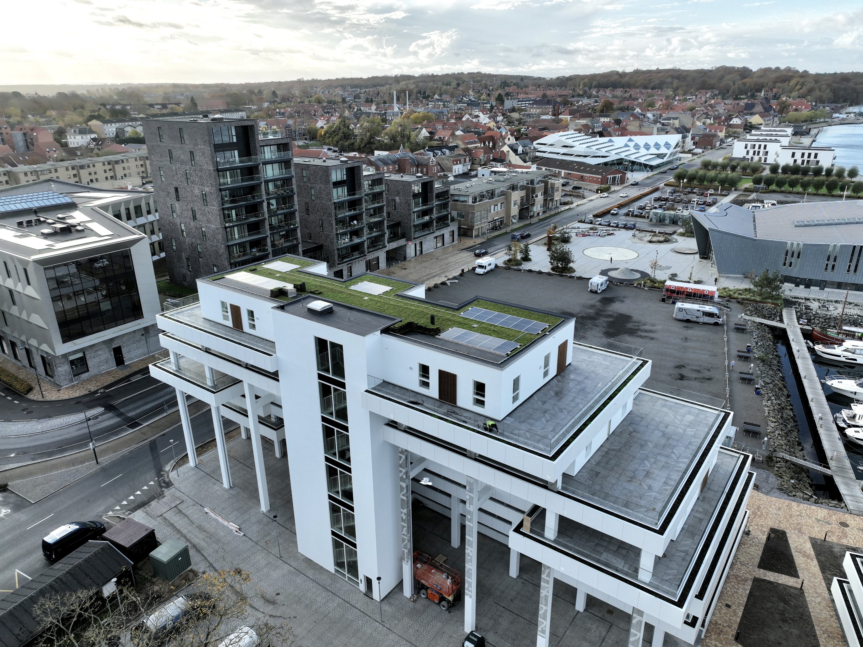 Fremhævet andet billede i fuldskærmstilstand. Billede af Kulgrunden 1, 4. mf., 5500 Middelfart