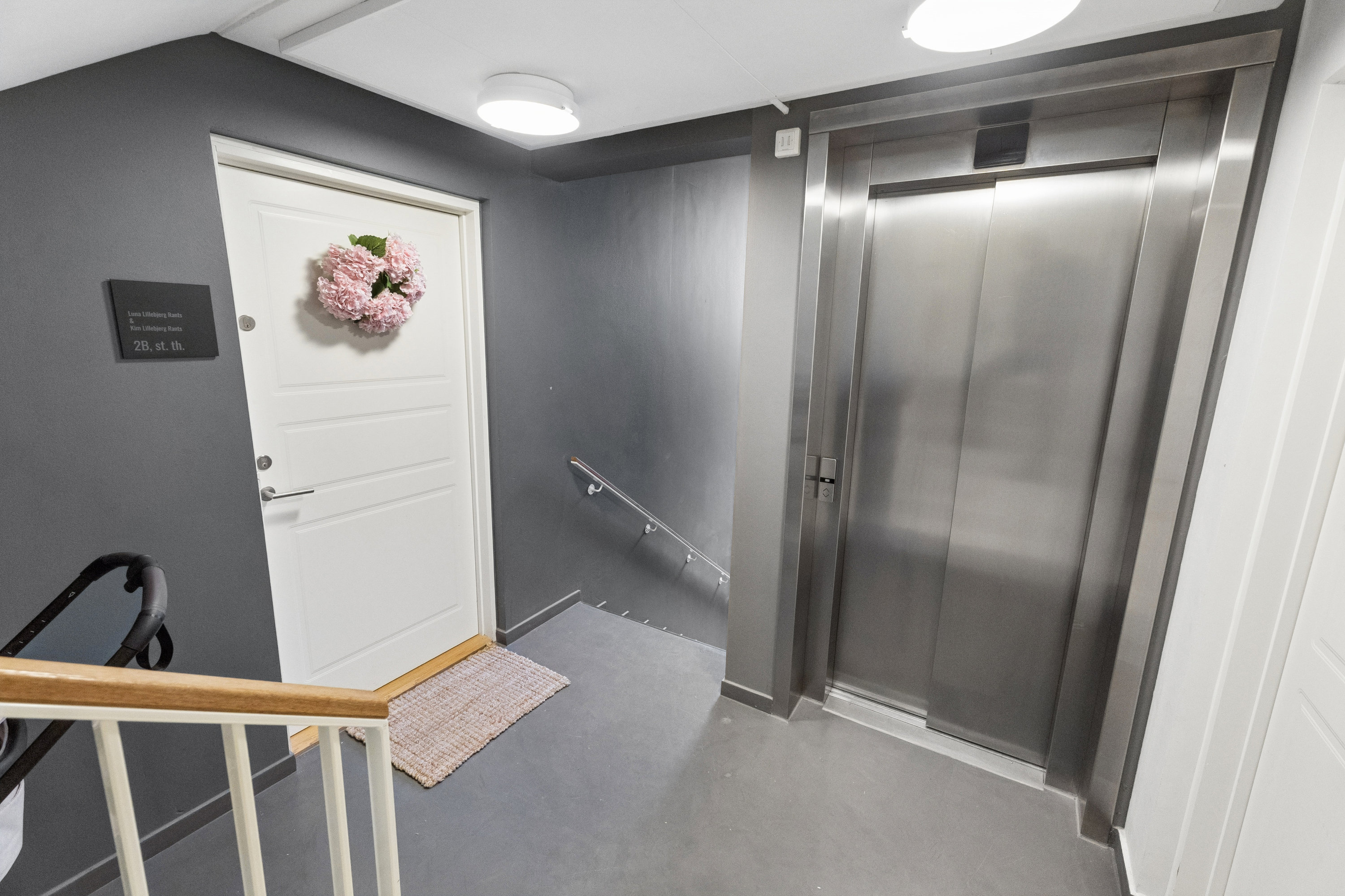 Fremhævet badeværelse billede i fuldskærmstilstand. Billede af Klerkegade 2B, Mezz., 1308 København K