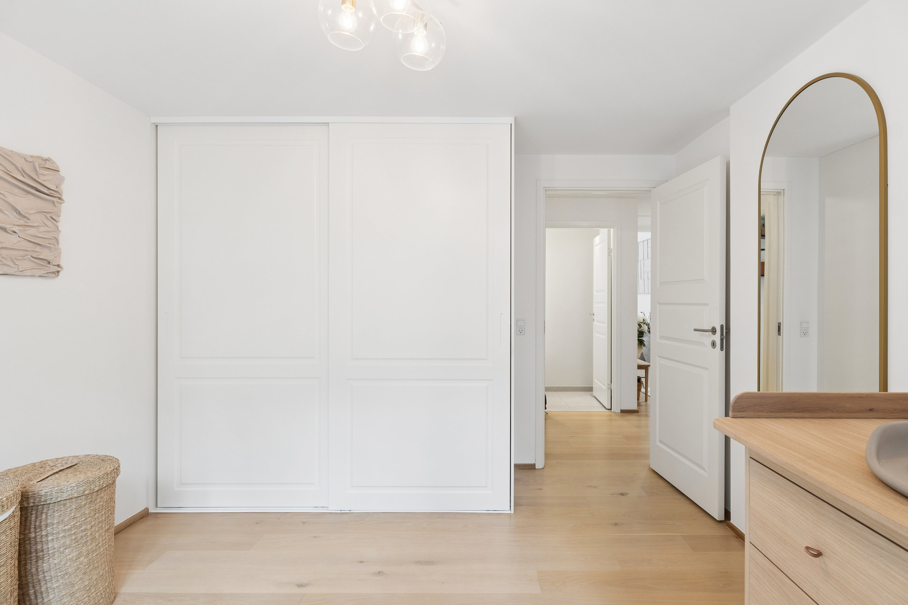 Fremhævet værelse billede i fuldskærmstilstand. Billede af Klerkegade 2B, Mezz., 1308 København K