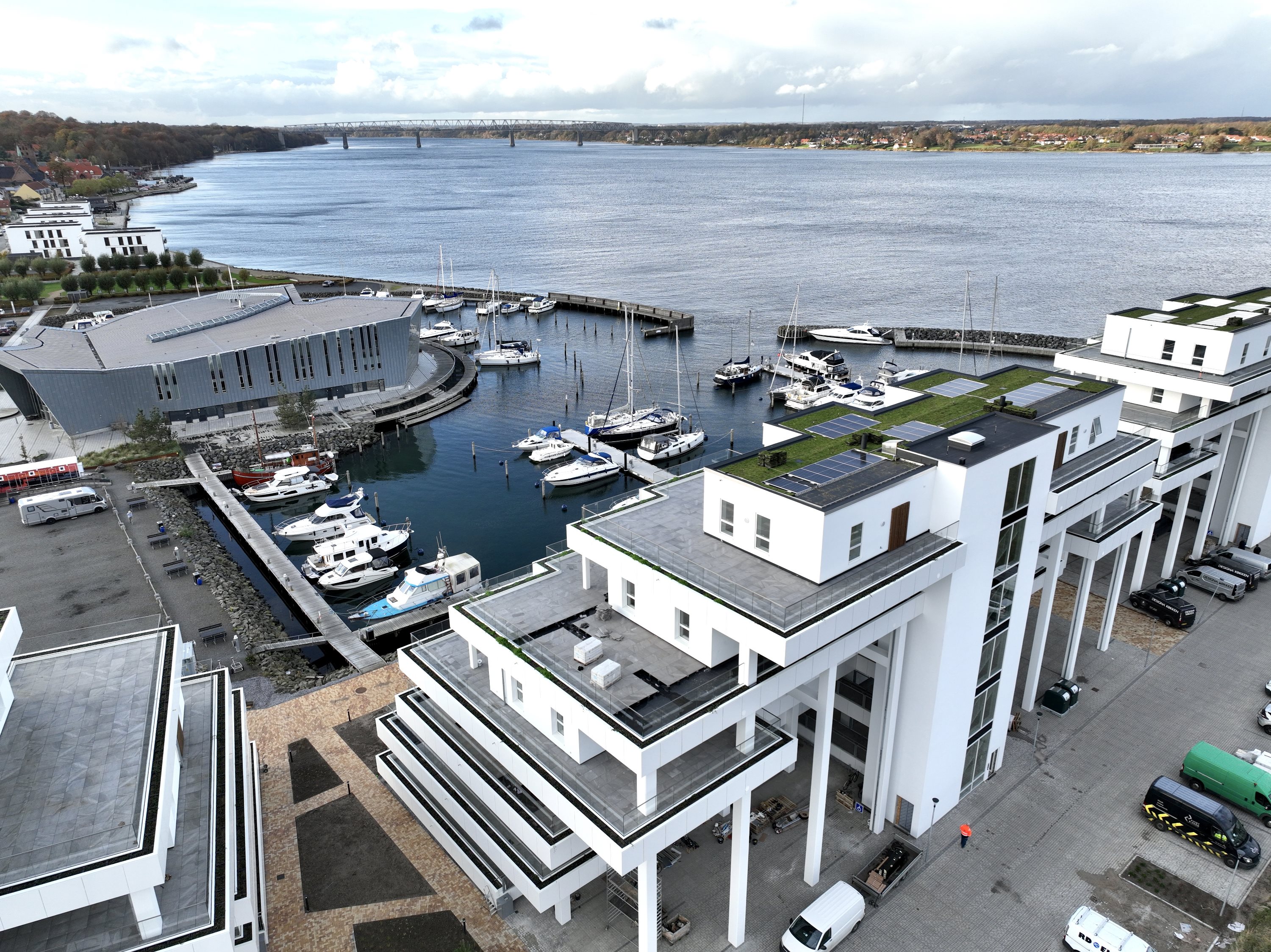 Fremhævet andet billede i fuldskærmstilstand. Billede af Kulgrunden 1, 4. mf., 5500 Middelfart