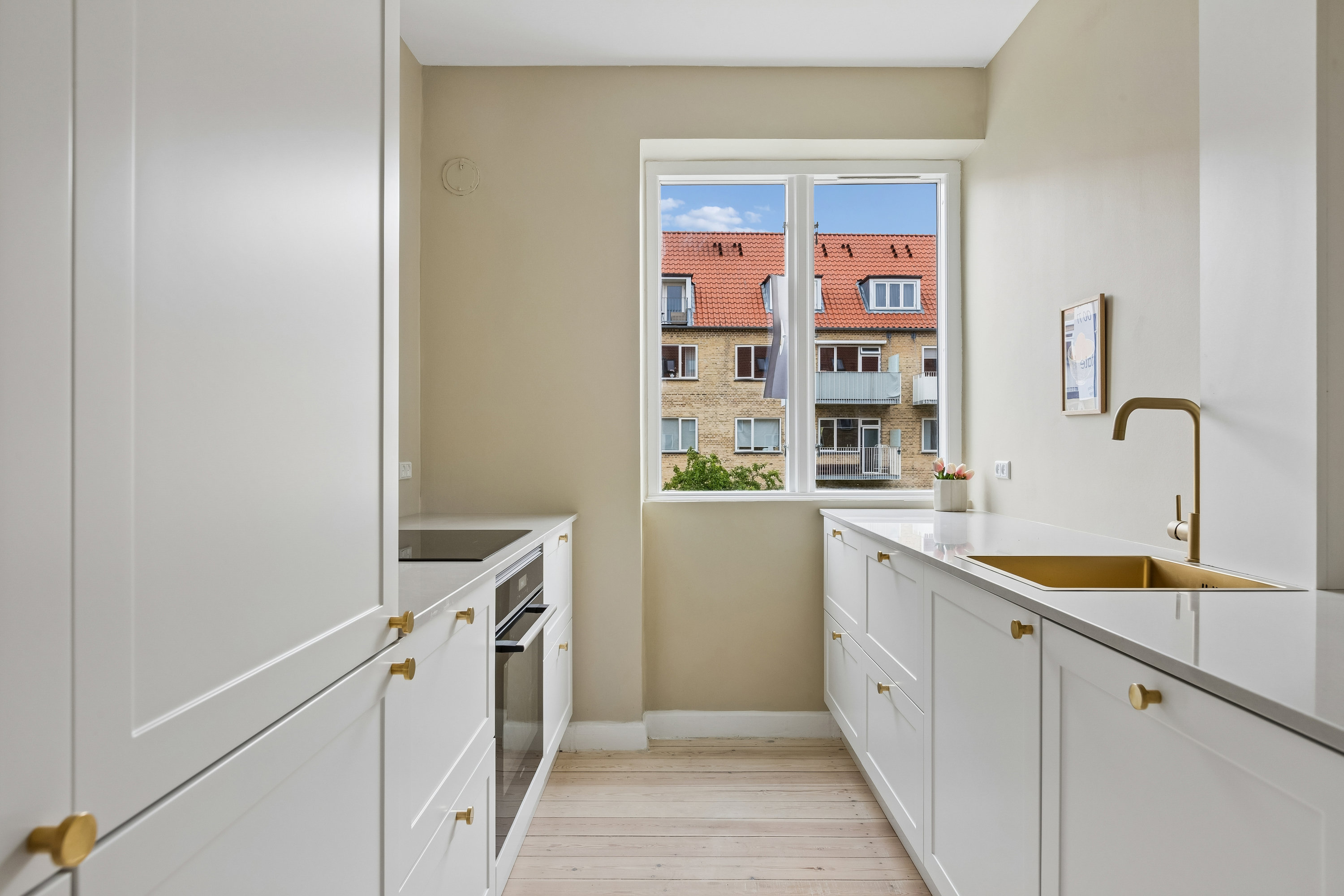 Fremhævet værelse billede i fuldskærmstilstand. Billede af Jansvej 16, 1. th., 2300 København S