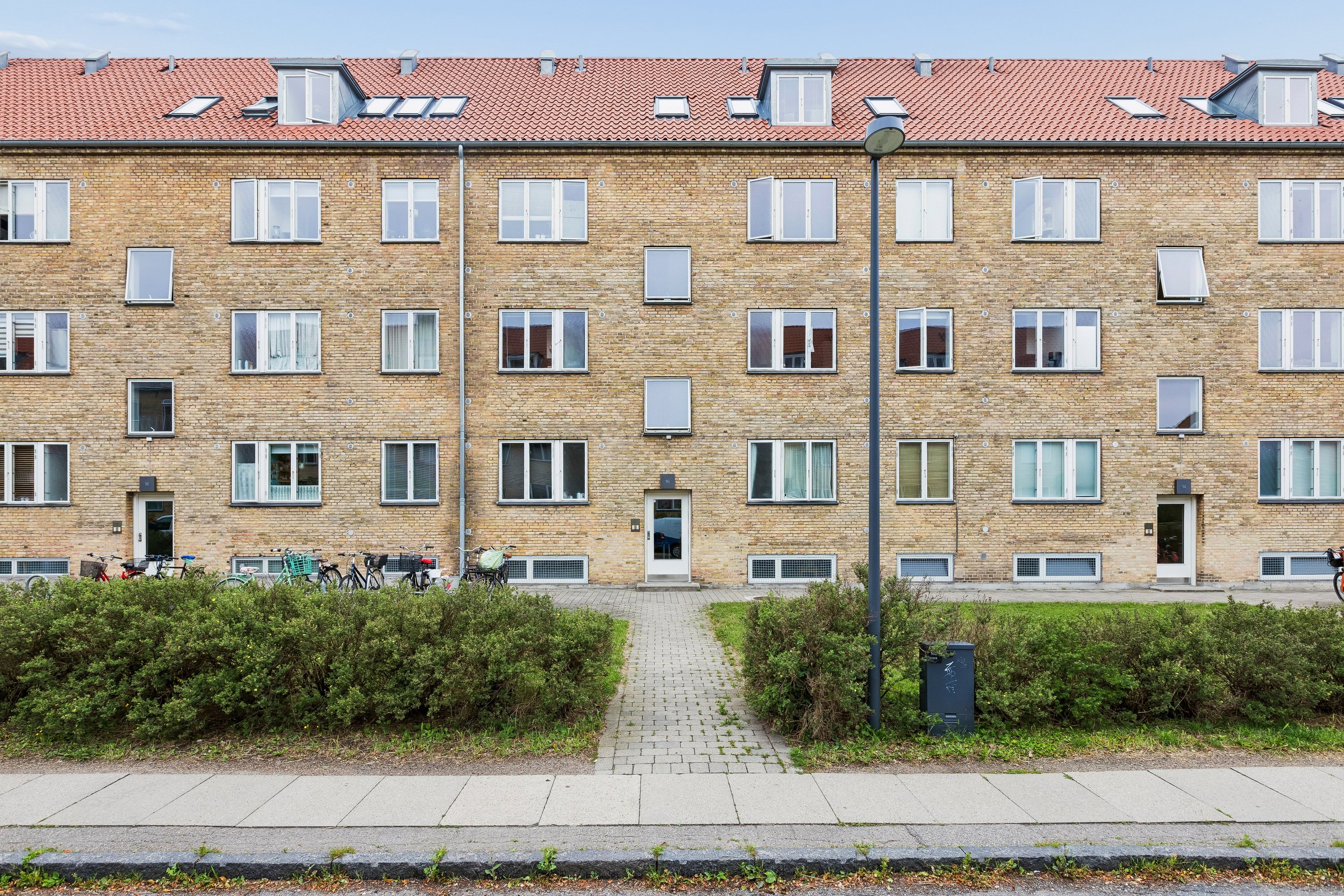 Fremhævet andet billede i fuldskærmstilstand. Billede af Jansvej 16, 1. th., 2300 København S