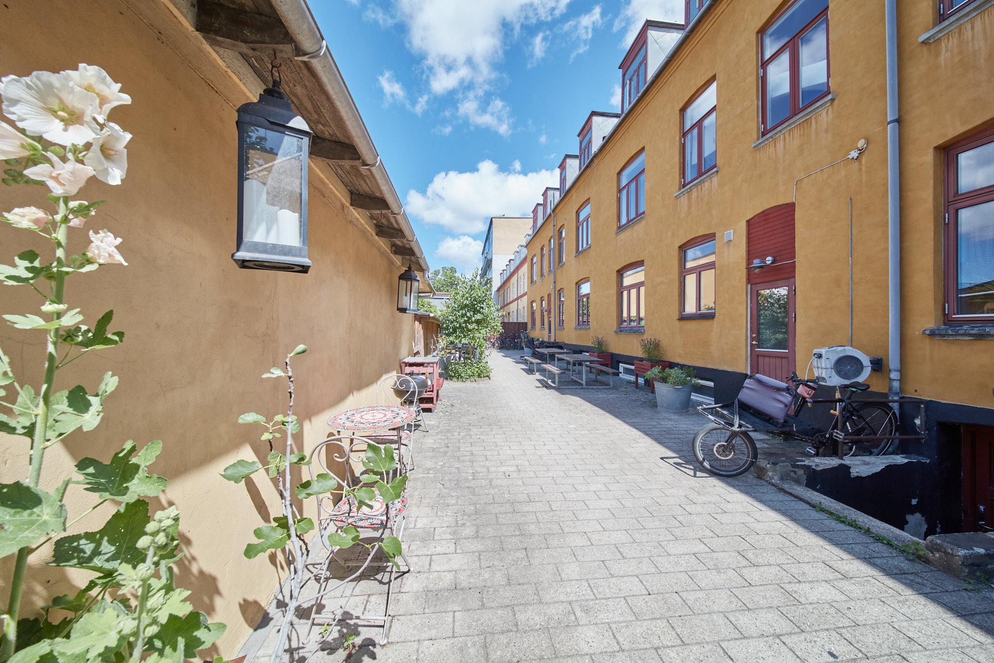 Fremhævet  billede i fuldskærmstilstand. Billede af Gammel Jernbanevej 14, 2. th., 2500 Valby