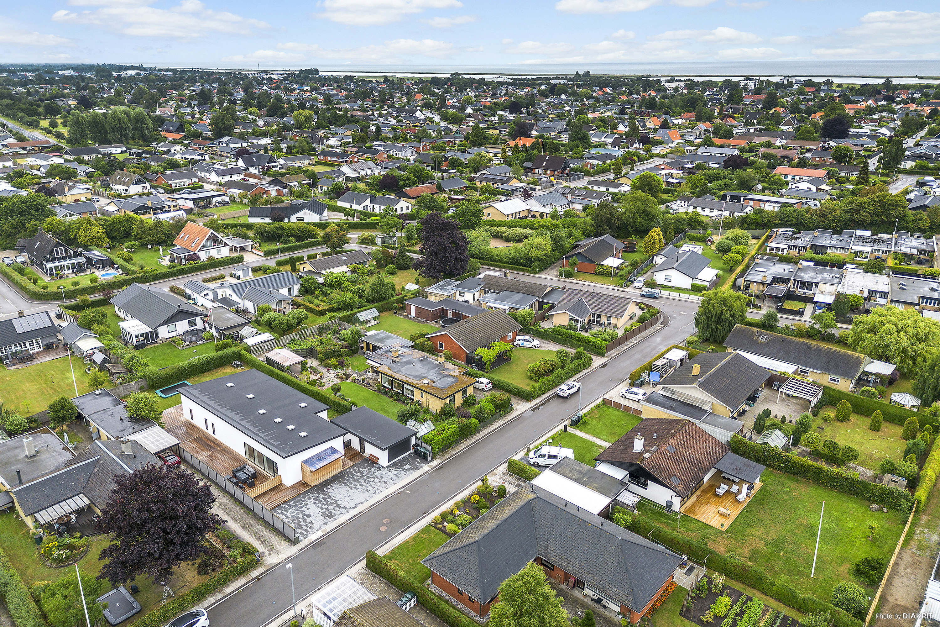 Fremhævet område billede i fuldskærmstilstand. Billede af Holmevej 8, 4600 Køge