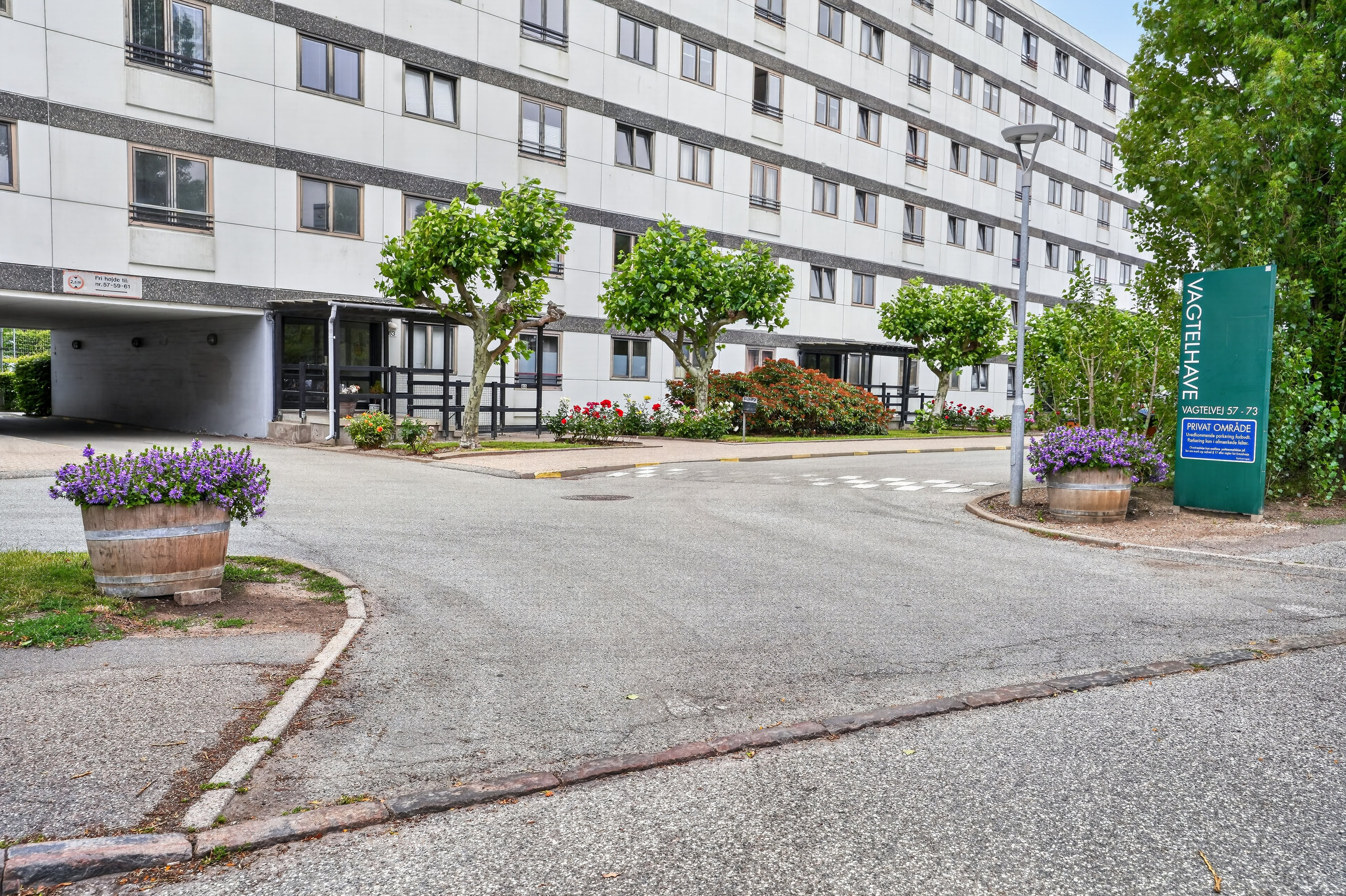 Fremhævet område billede i fuldskærmstilstand. Billede af Vagtelvej 59, 4. mf., 2000 Frederiksberg