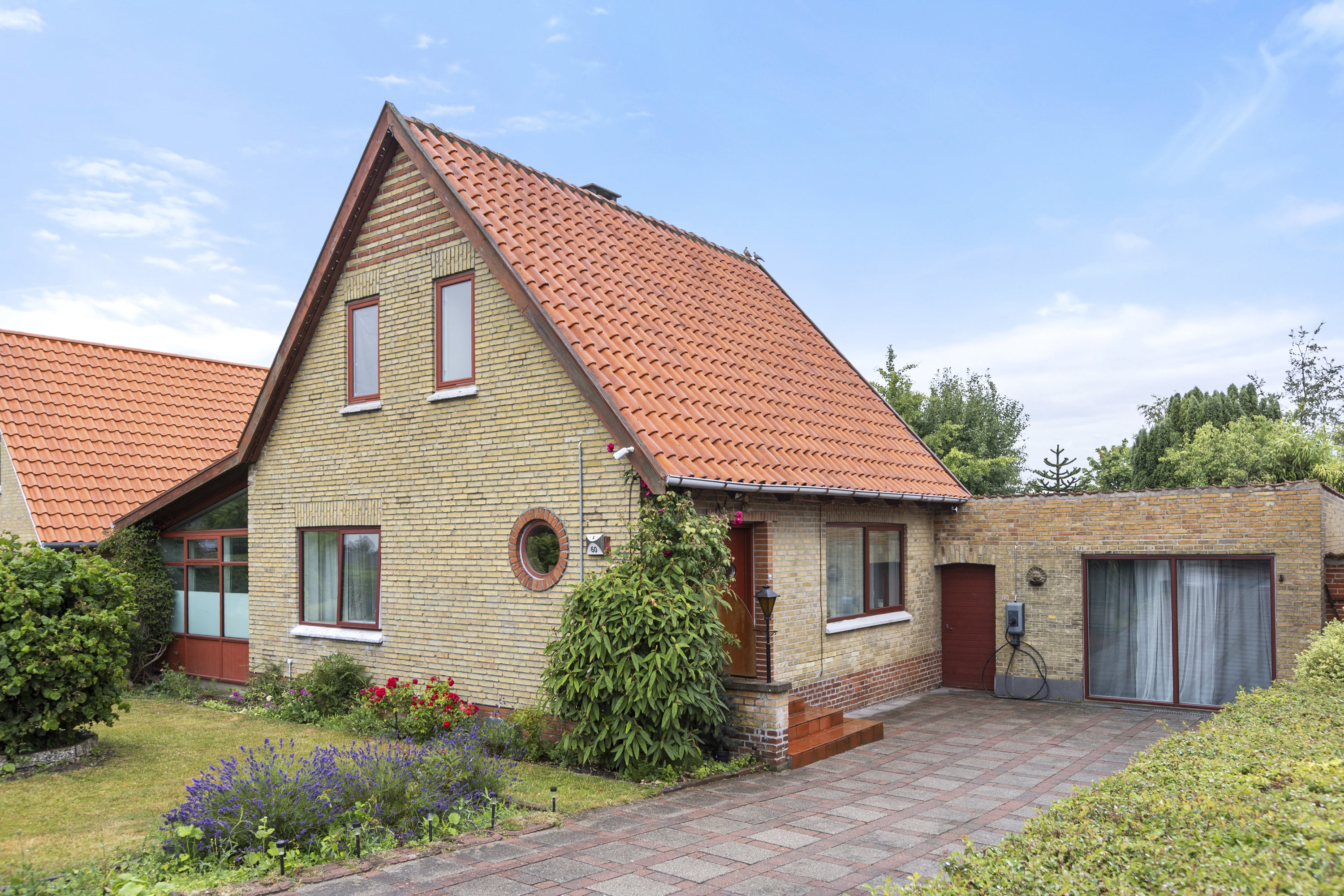 Villa: Ejendommen på Valbygårdsvej 60, 4200 Slagelse