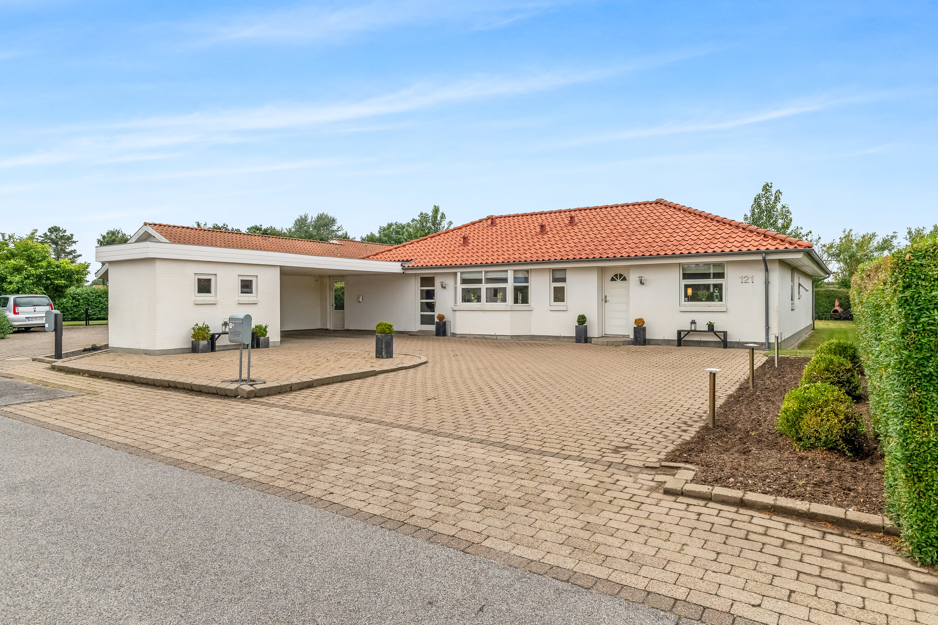 Villa: Ejendommen på Wagnersvej 121, 7500 Holstebro