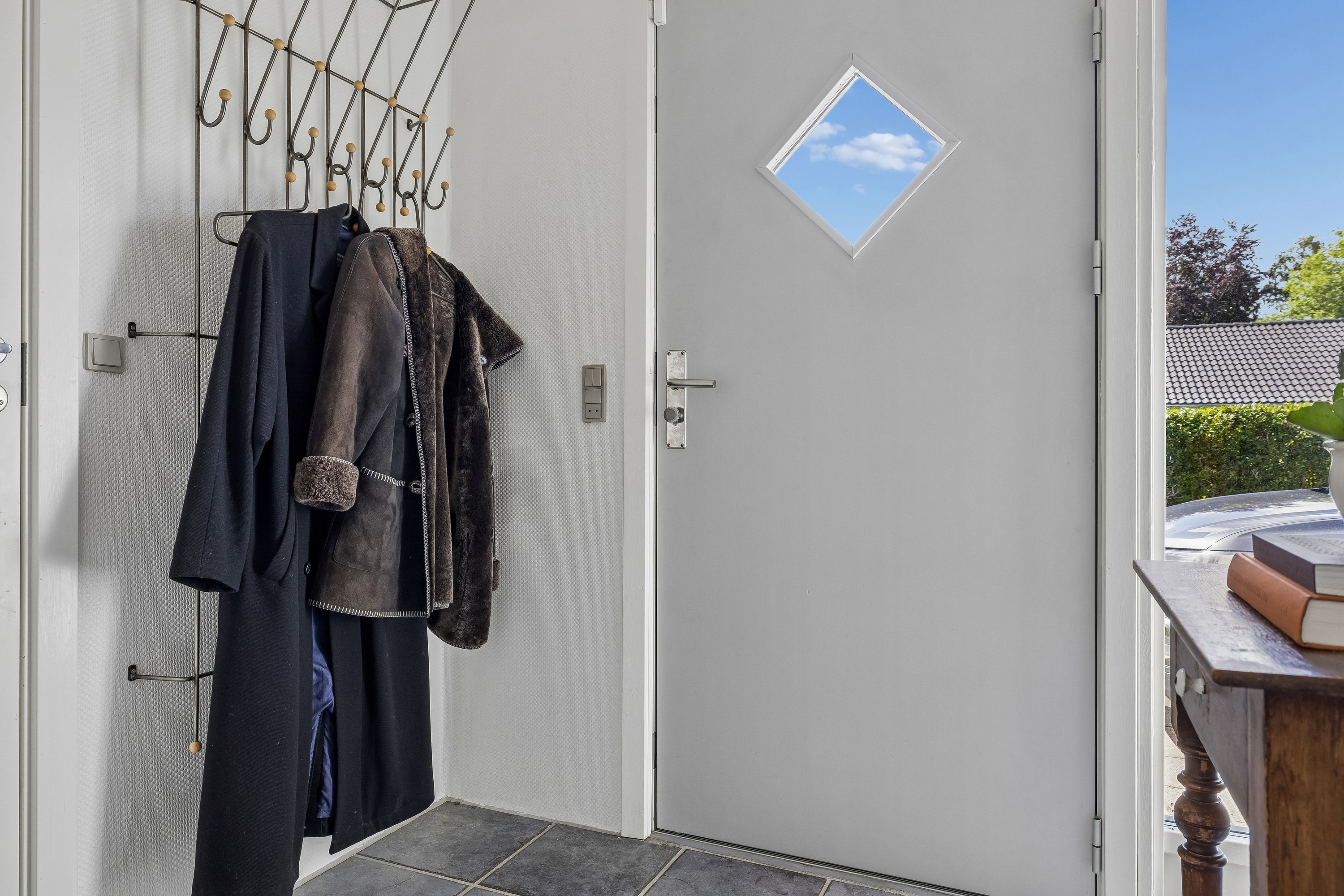Fremhævet entré billede i fuldskærmstilstand. Billede af Rådyrløkken 175, Slukefter, 5210 Odense NV