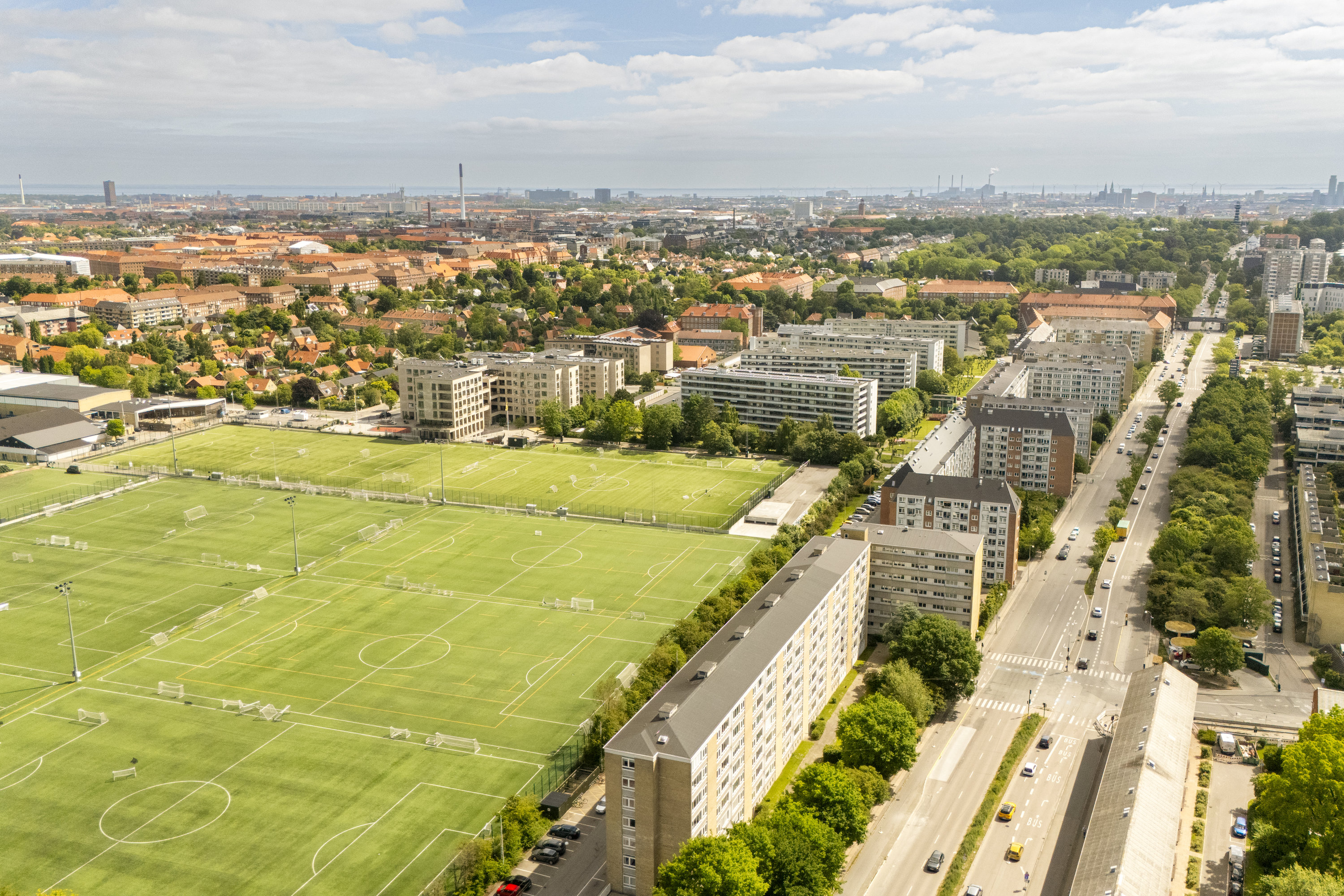 Fremhævet  billede i fuldskærmstilstand. Billede af Roskildevej 120, st. th., 2000 Frederiksberg