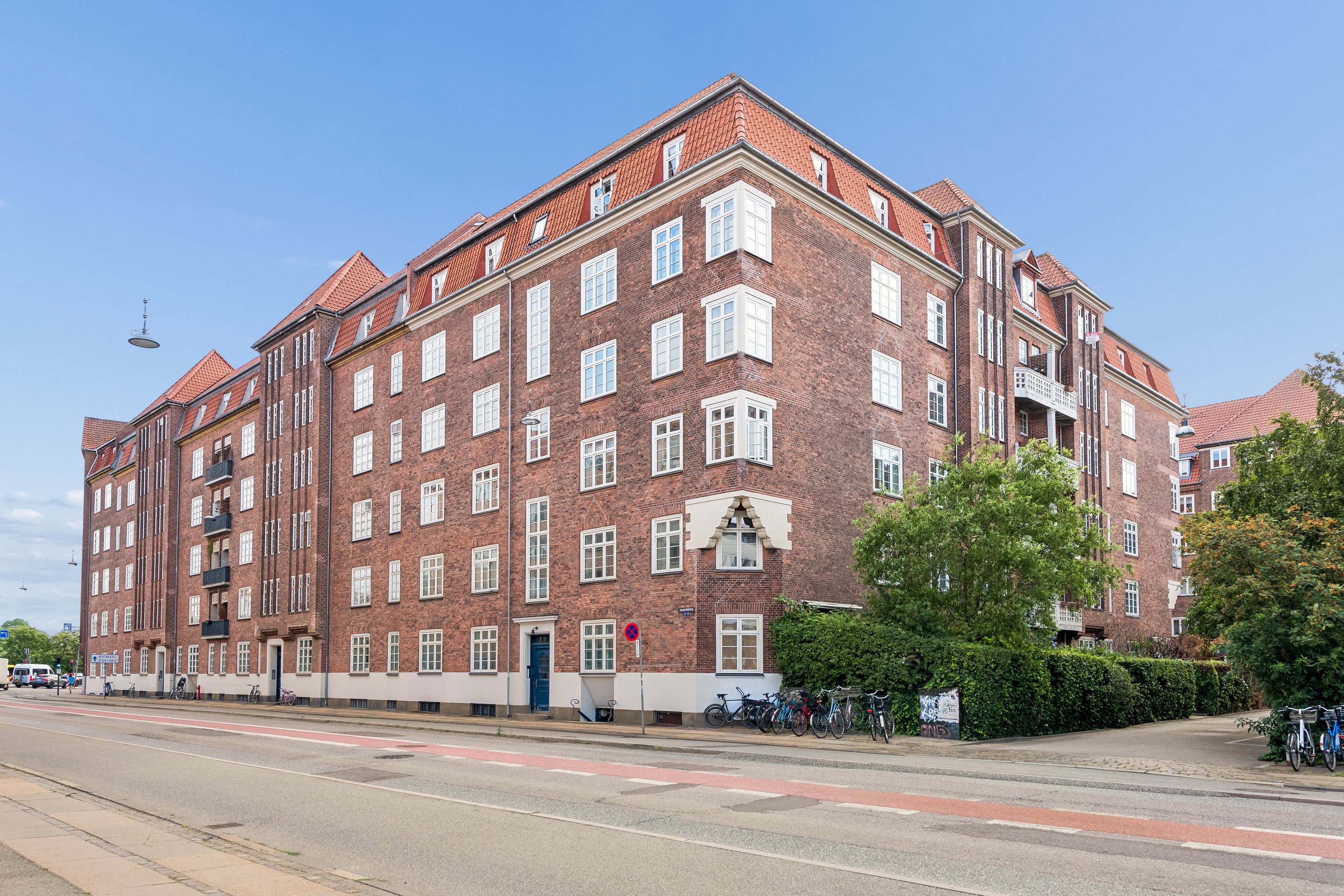 Fremhævet  billede i fuldskærmstilstand. Billede af Amagerfælledvej 9, 5. th., 2300 København S