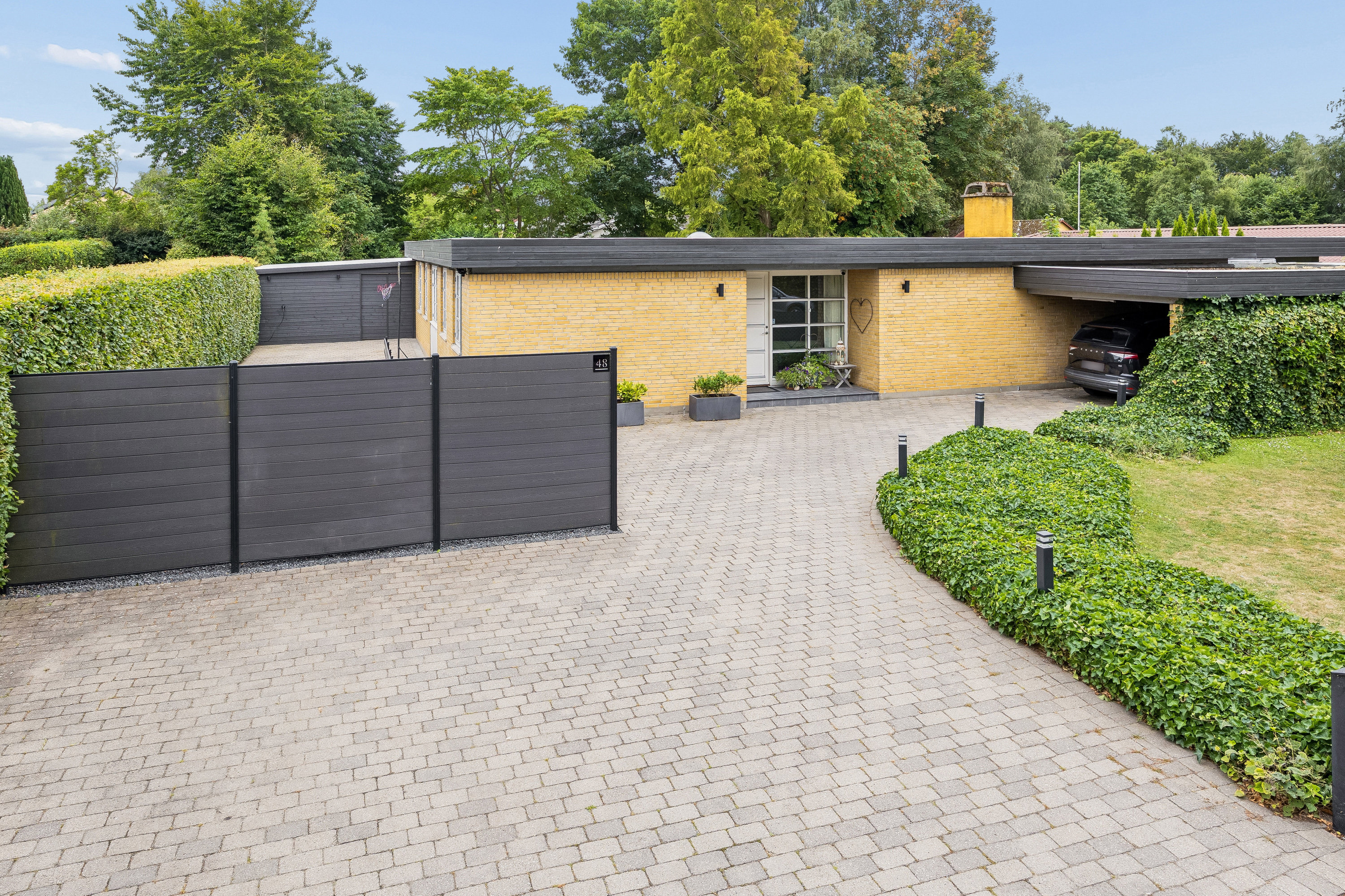 Villa: Andet på Møllevej 48, 4270 Høng