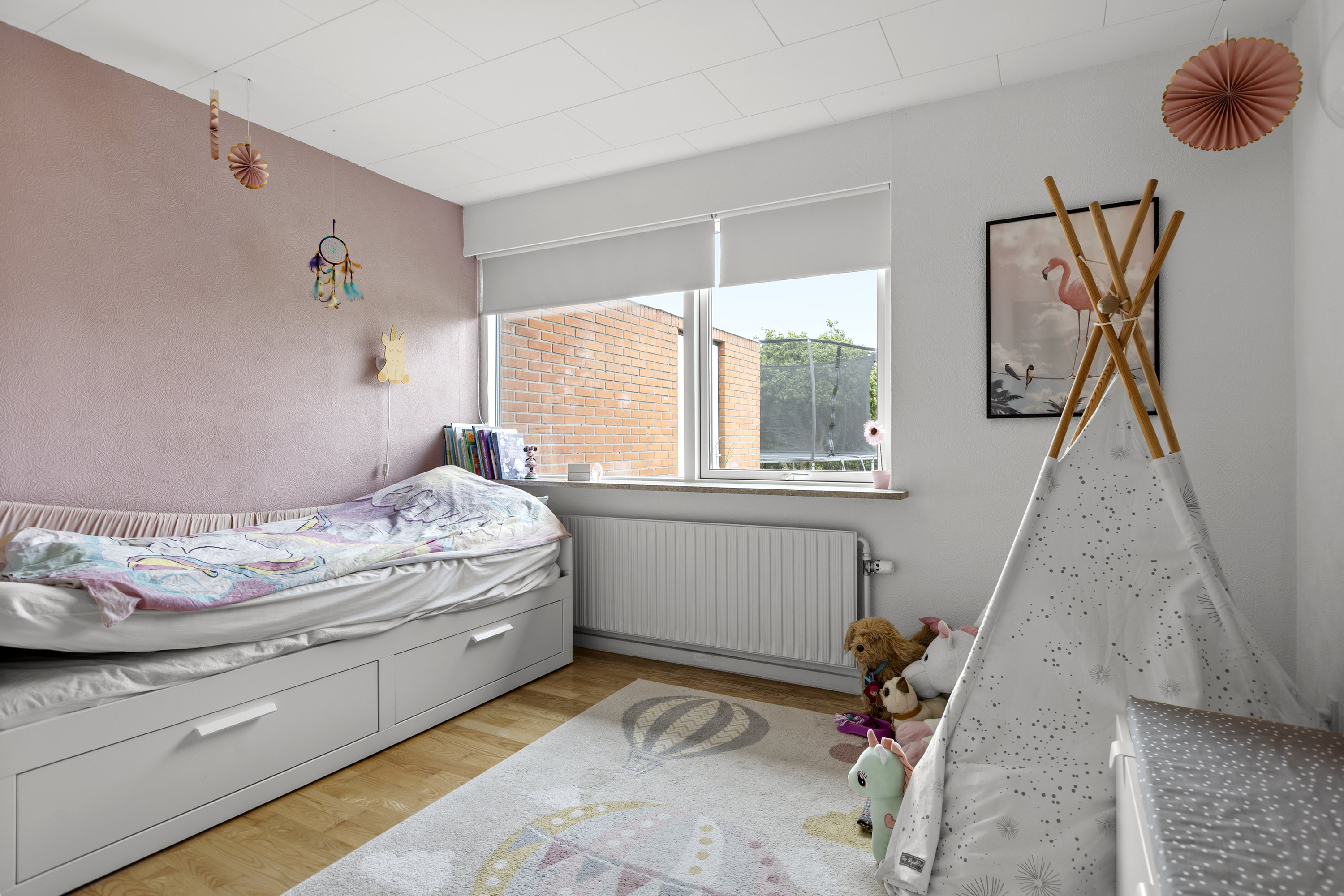 Fremhævet værelse billede i fuldskærmstilstand. Billede af Søholmparken 13, 4200 Slagelse