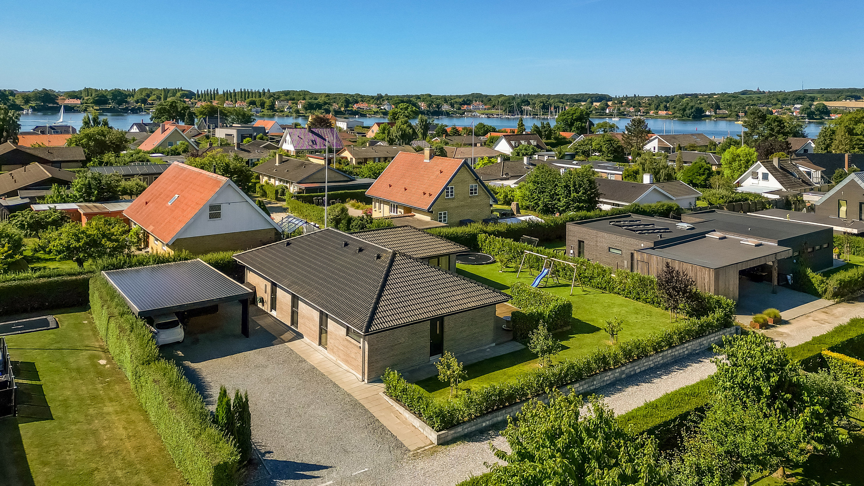 Miniaturebillede 1: område. Billede af Grønnevej 290, Thurø, 5700 Svendborg