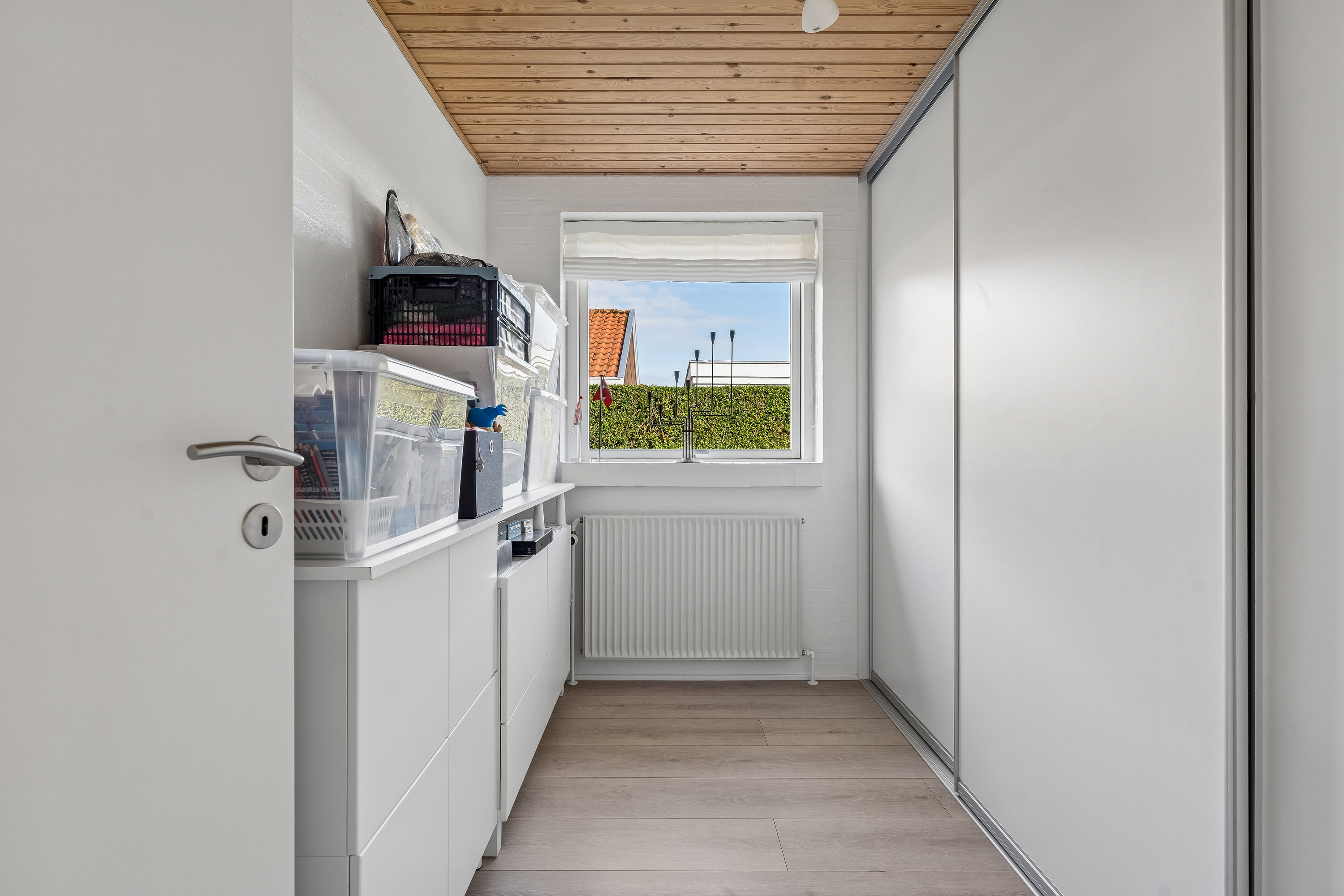 Fremhævet kontor billede i fuldskærmstilstand. Billede af Fejringhusvej 29, 8722 Hedensted