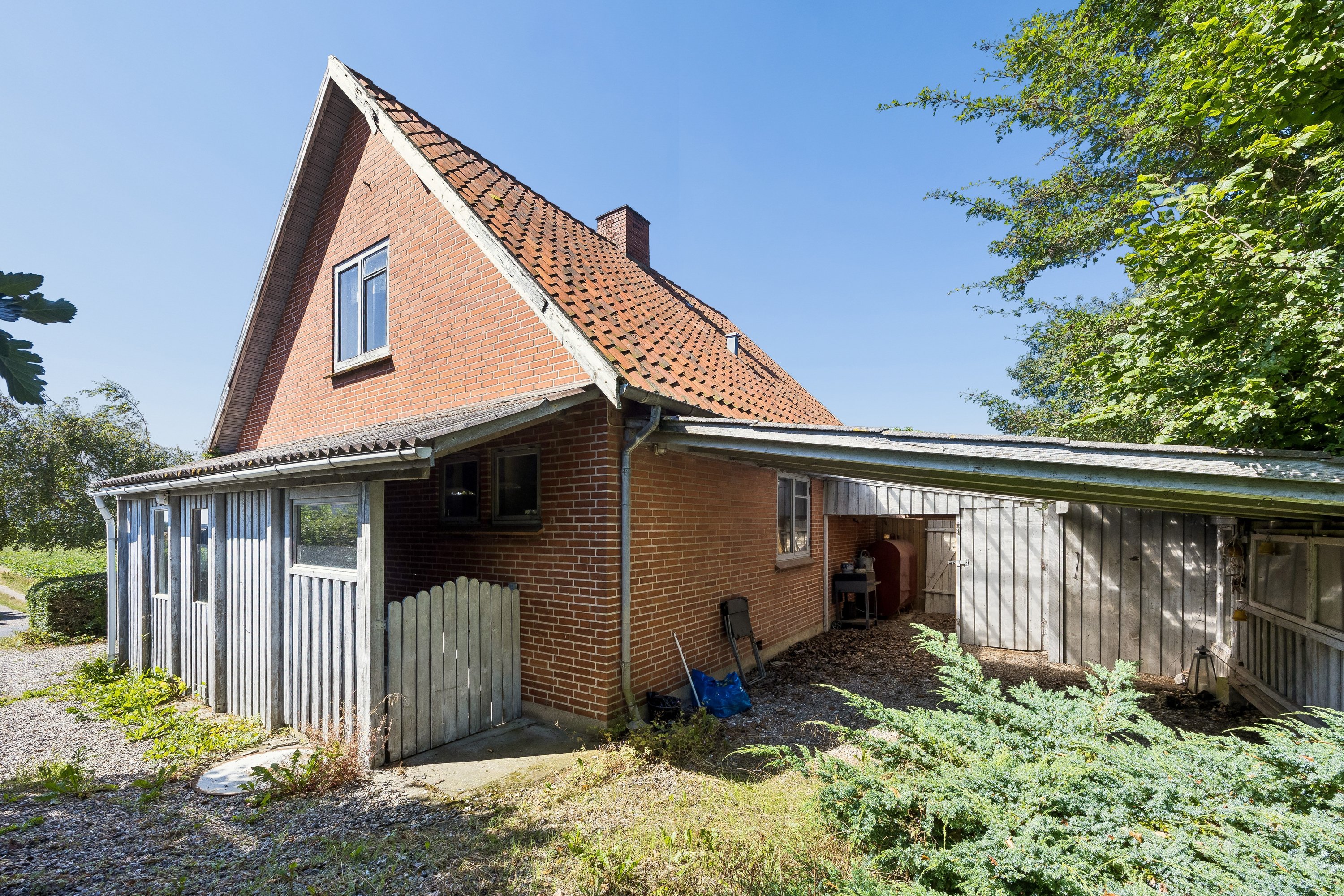Miniaturebillede 1: andet. Billede af Filipsdalvej 2, Bjerge Mark, 4480 Store Fuglede