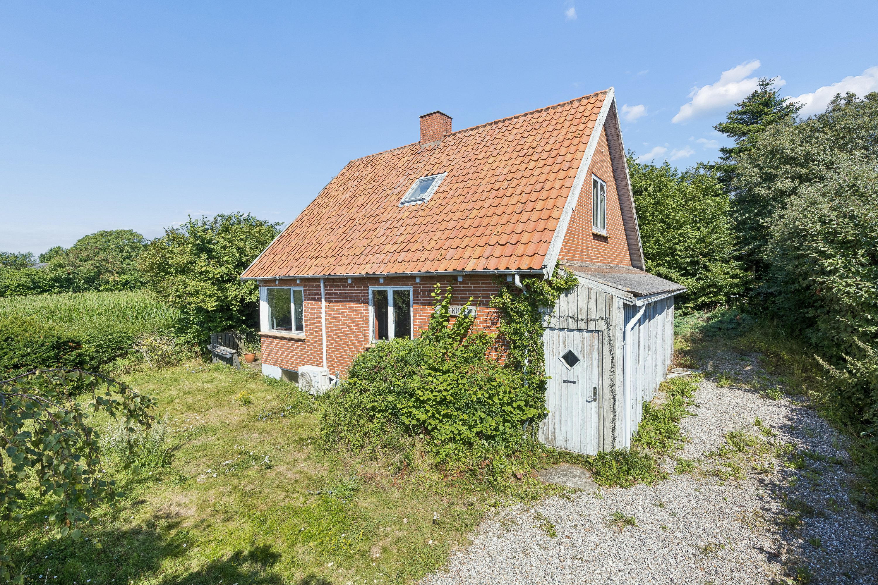 Villa: Andet på Filipsdalvej 2, Bjerge Mark, 4480 Store Fuglede