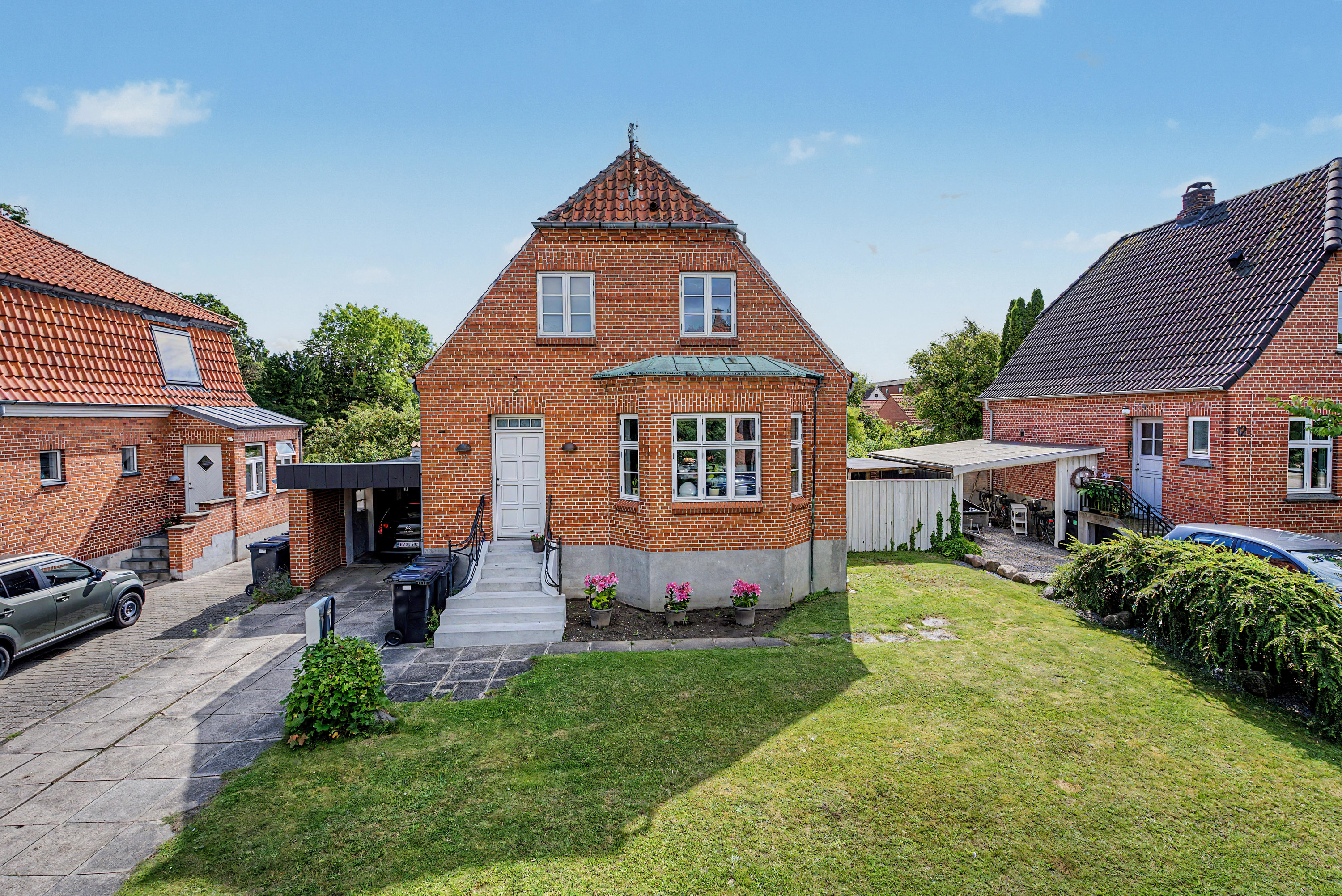 Villa: Mastefoto på Skovvænget 14, 4900 Nakskov