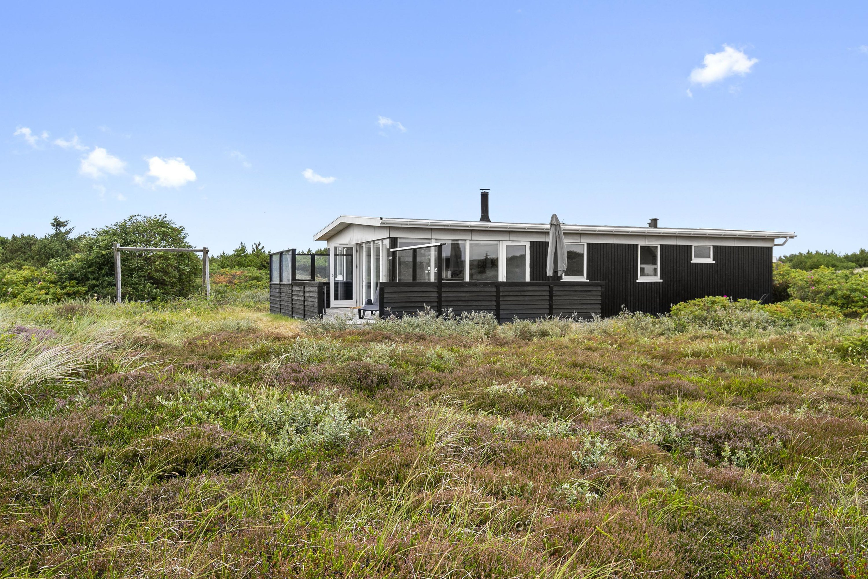 Fritidshus på Marehalmen 46, Søndervig, 6950 Ringkøbing