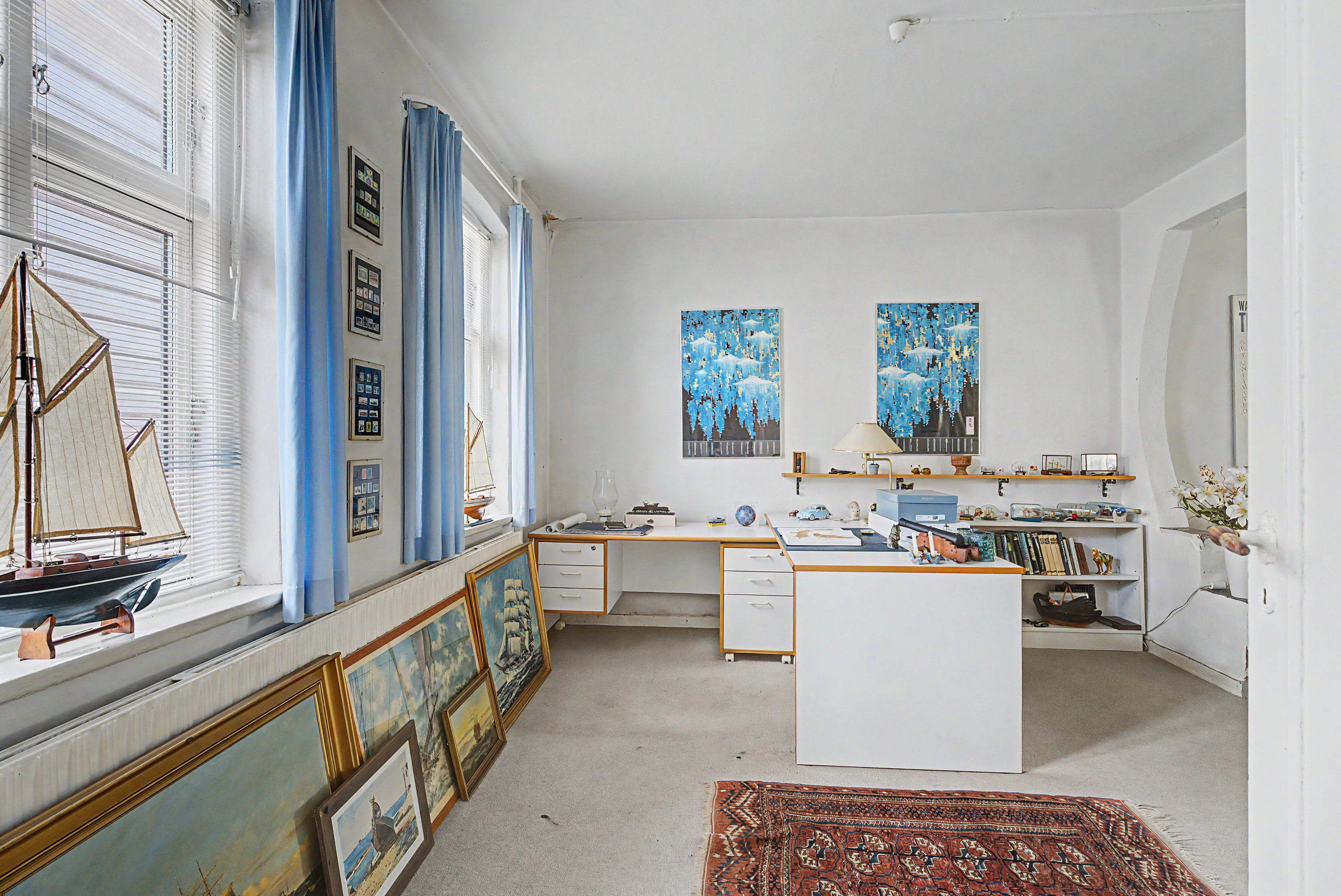 Miniaturebillede 2: stue. Billede af Farverensstræde 10, 4900 Nakskov