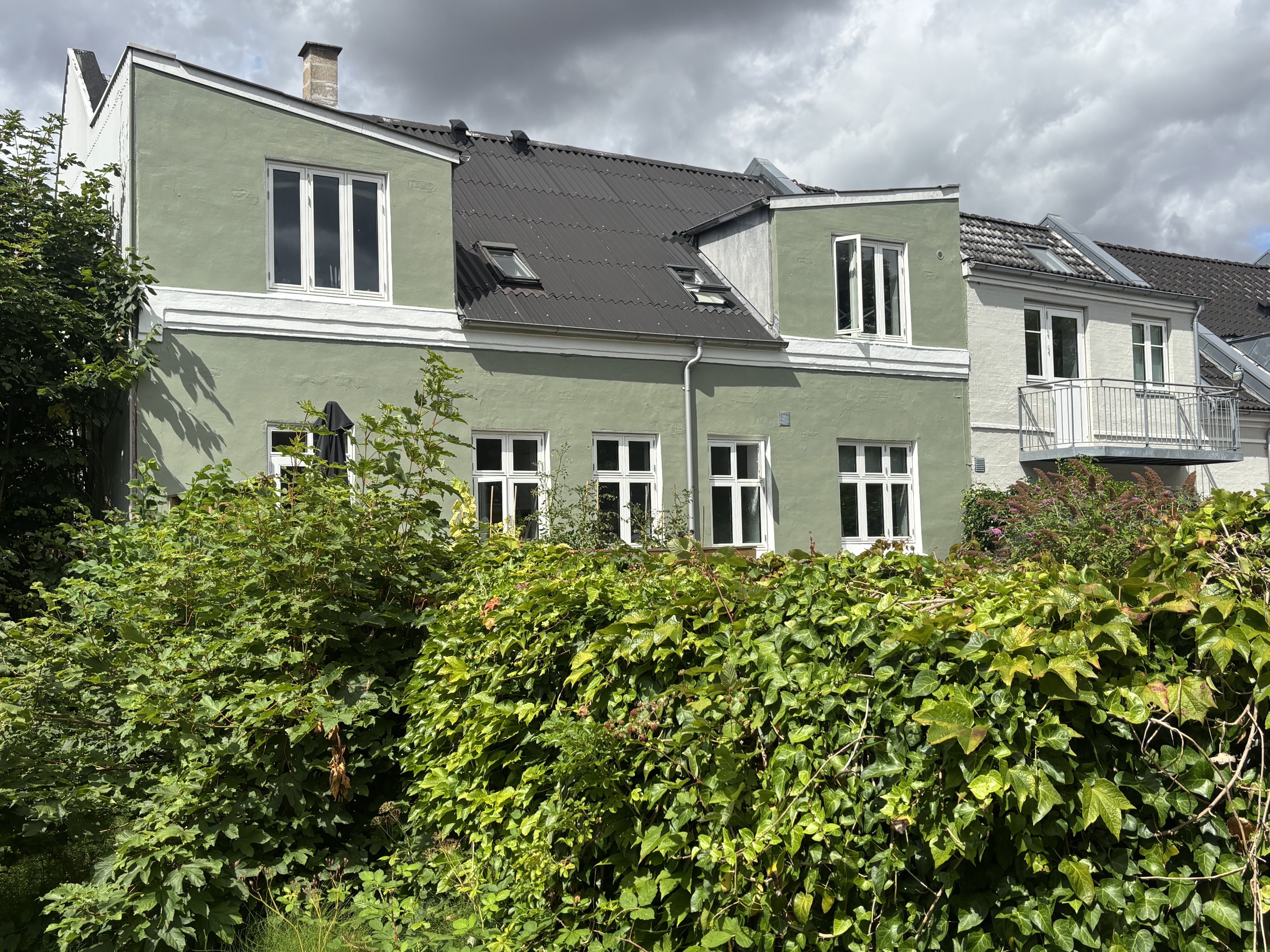 Fremhævet  billede i fuldskærmstilstand. Billede af Aagade 27, 1., 7100 Vejle
