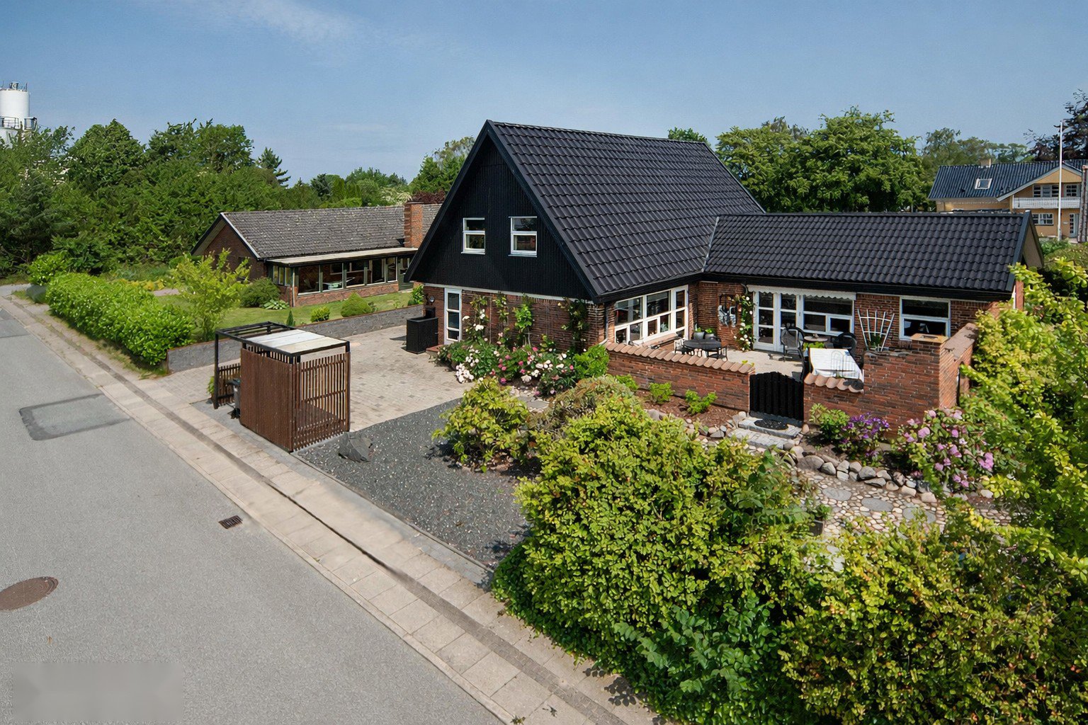 Miniaturebillede 1: . Billede af Nøddelunden 5, 5580 Nørre Aaby