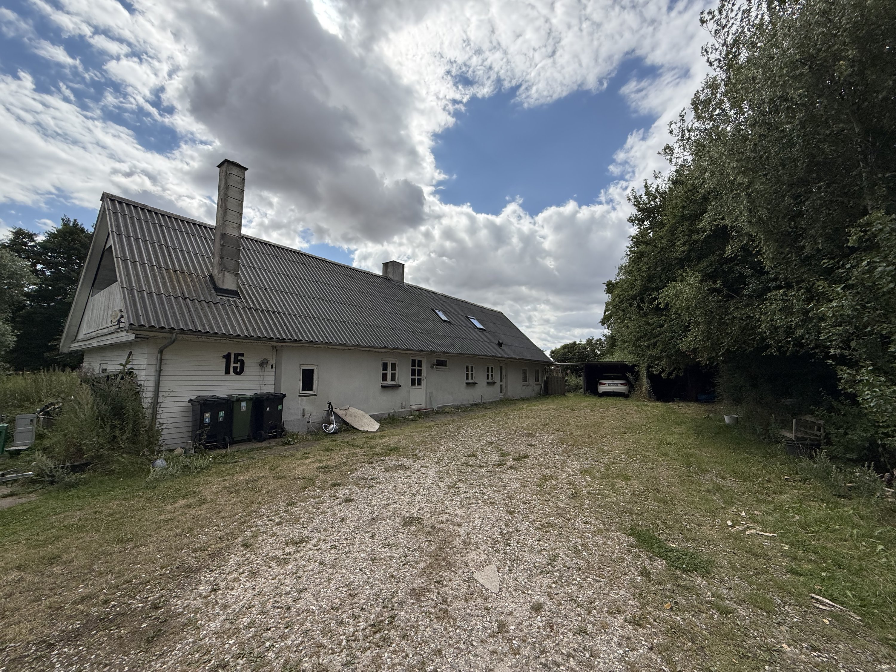 Villa på Mosevej 15, Freltofte, 5792 Årslev