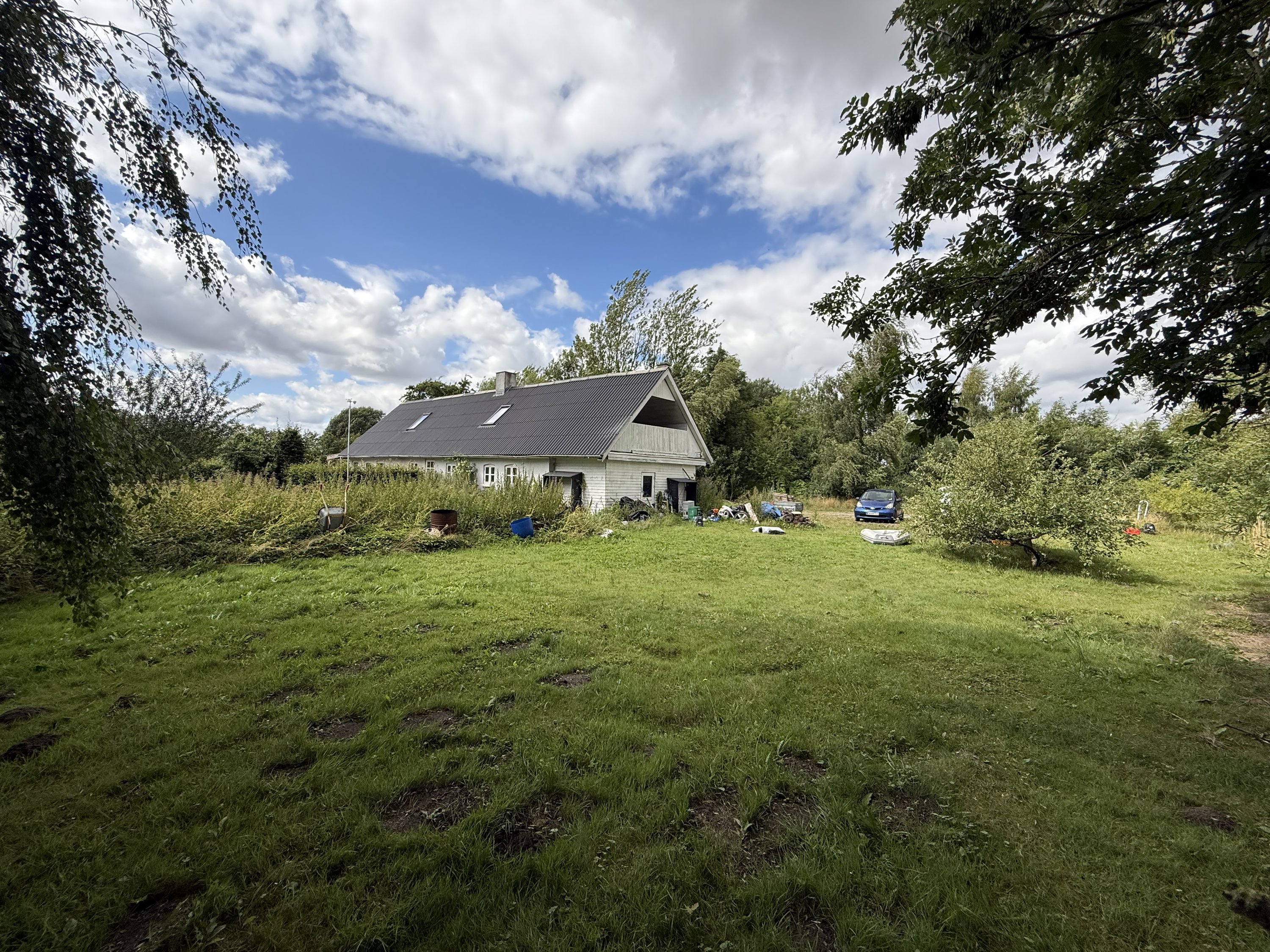 Fremhævet  billede i fuldskærmstilstand. Billede af Mosevej 15, Freltofte, 5792 Årslev