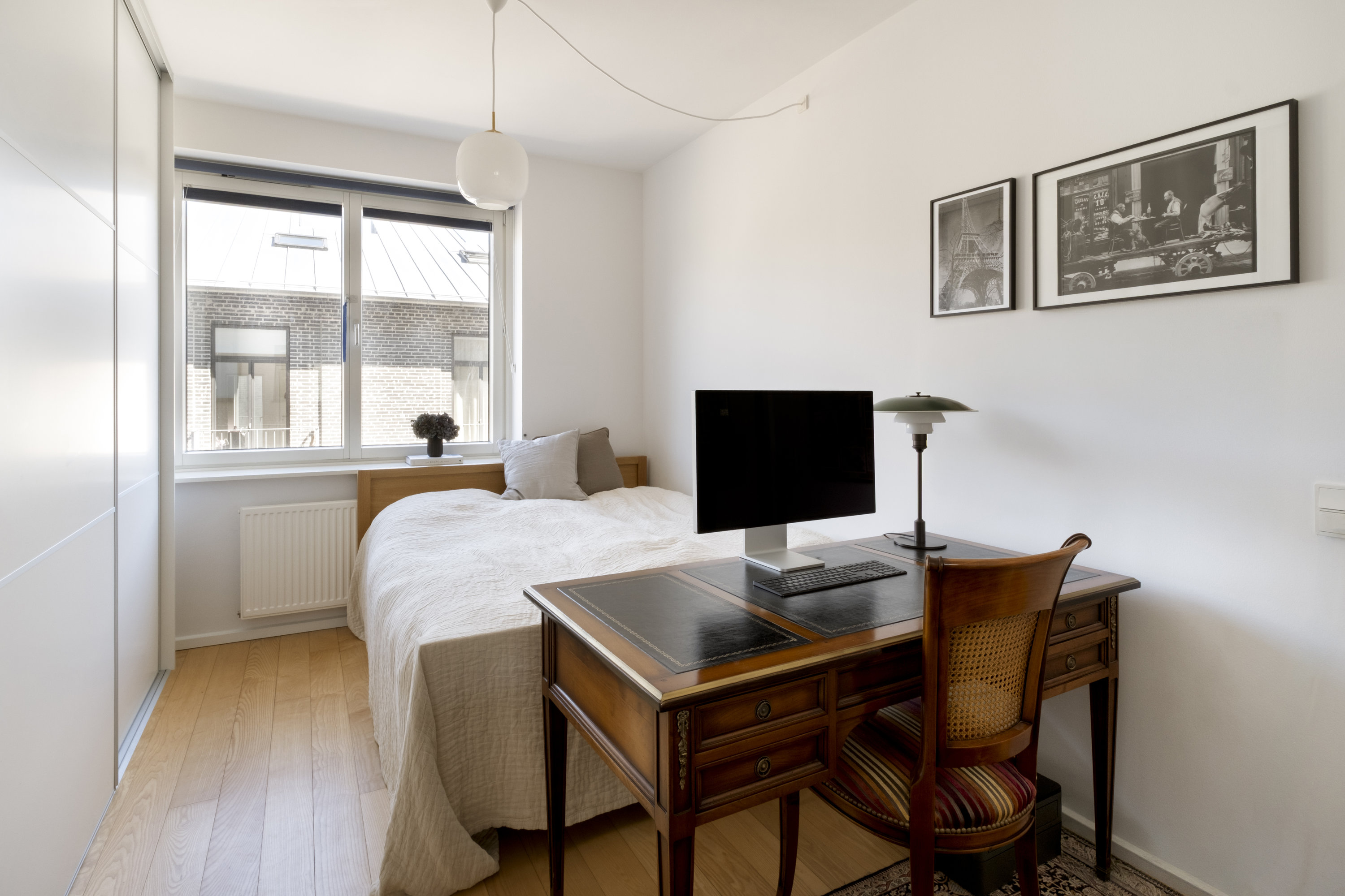 Fremhævet  billede i fuldskærmstilstand. Billede af Porcelænshaven 4G, 2. mf., 2000 Frederiksberg