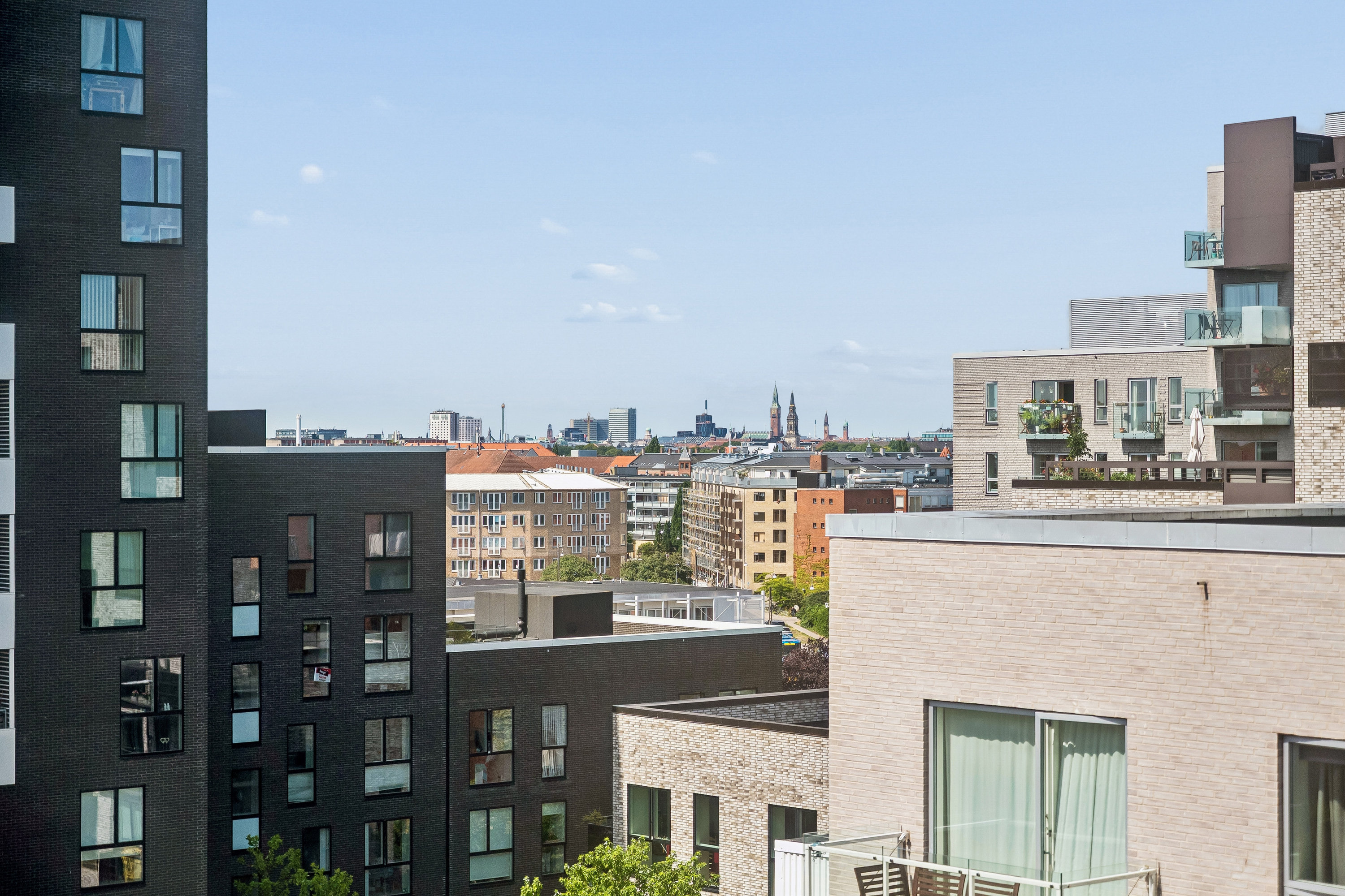 Fremhævet udsigt billede i fuldskærmstilstand. Billede af Strandlodsvej 19F, 5., 2300 København S