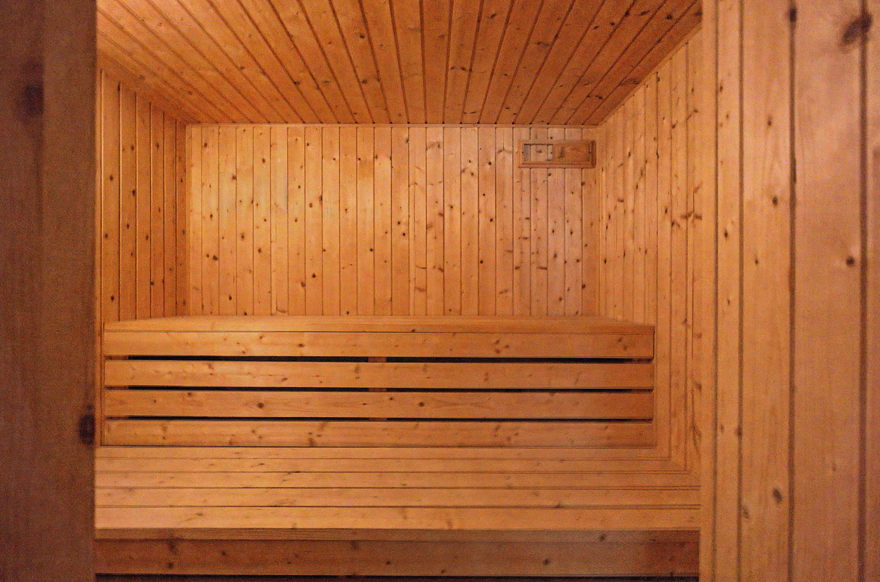 Fremhævet sauna billede i fuldskærmstilstand. Billede af Gaabensevej 228, Stubberup, 4800 Nykøbing F