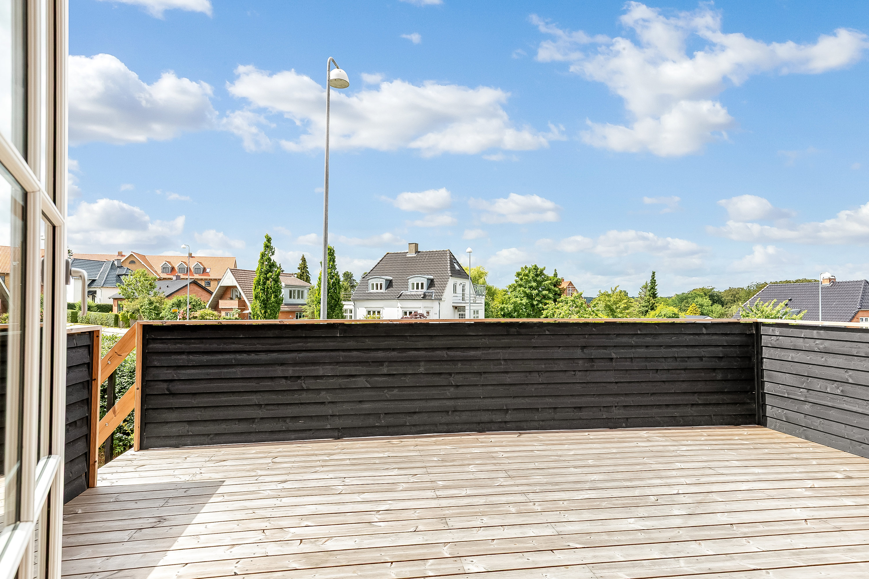 Miniaturebillede 2: terrasse. Billede af Søndermarksvej 6, 7100 Vejle