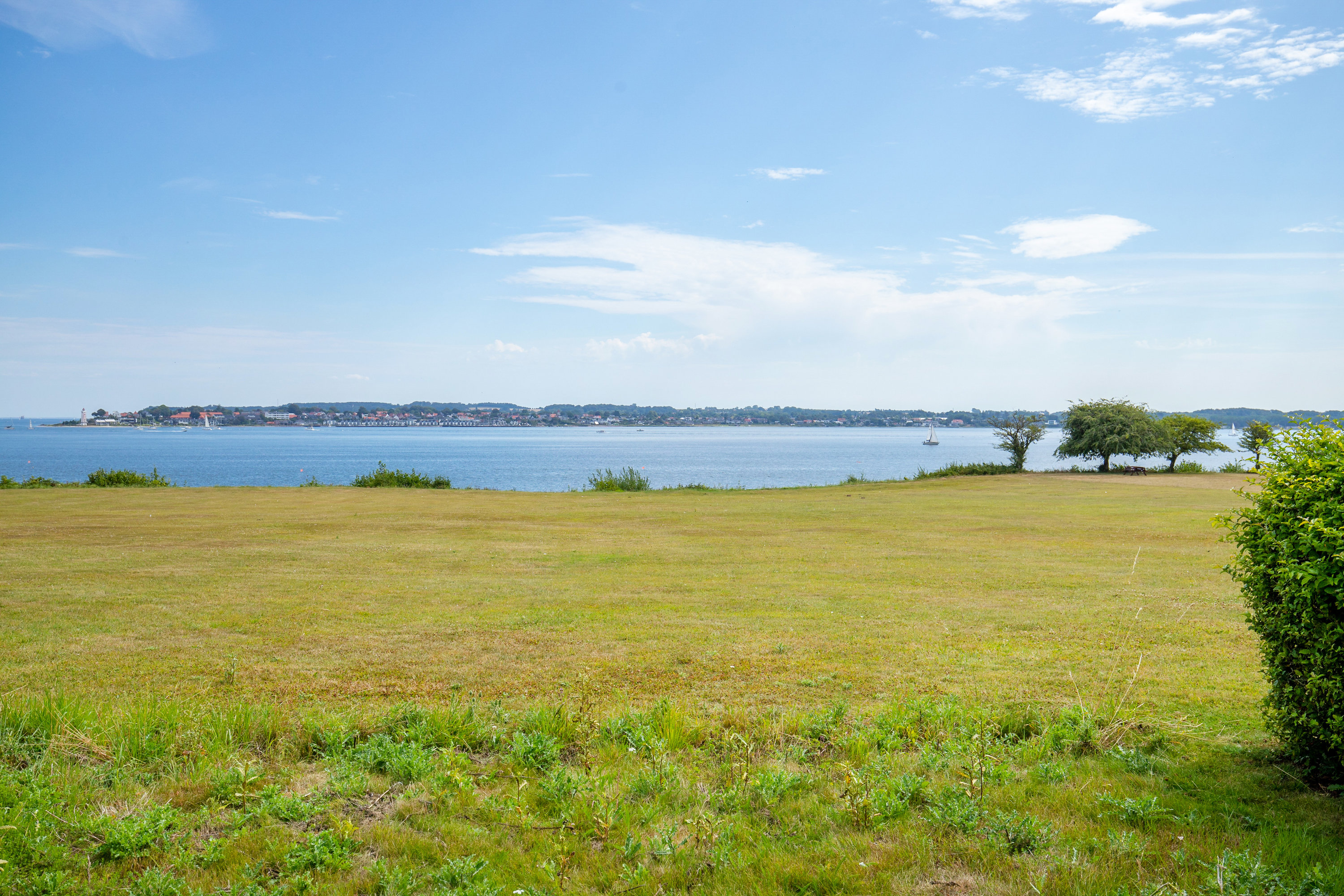 Helårsgrund: Udsigt på Blåhøj 82, Erritsø, 7000 Fredericia