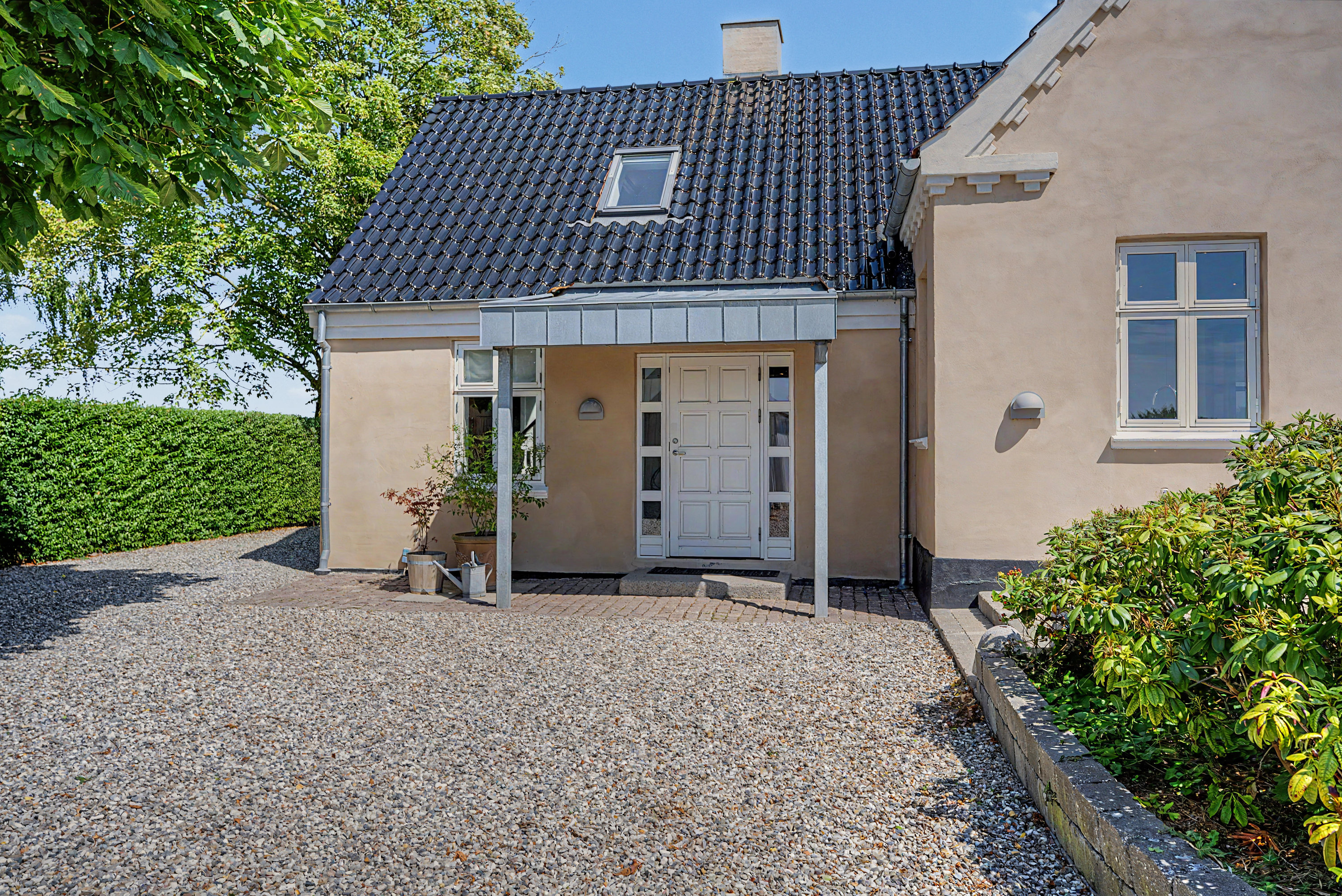 Miniaturebillede 1: have. Billede af Frihedsmindevej 26, Lundby, 4840 Nørre Alslev