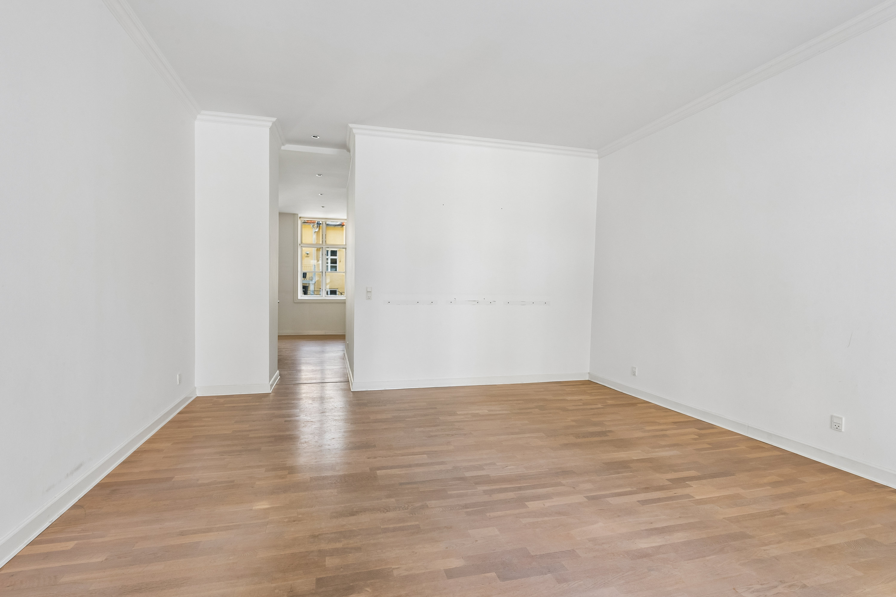 Fremhævet værelse billede i fuldskærmstilstand. Billede af Store Kongensgade 92A, st., 1264 København K