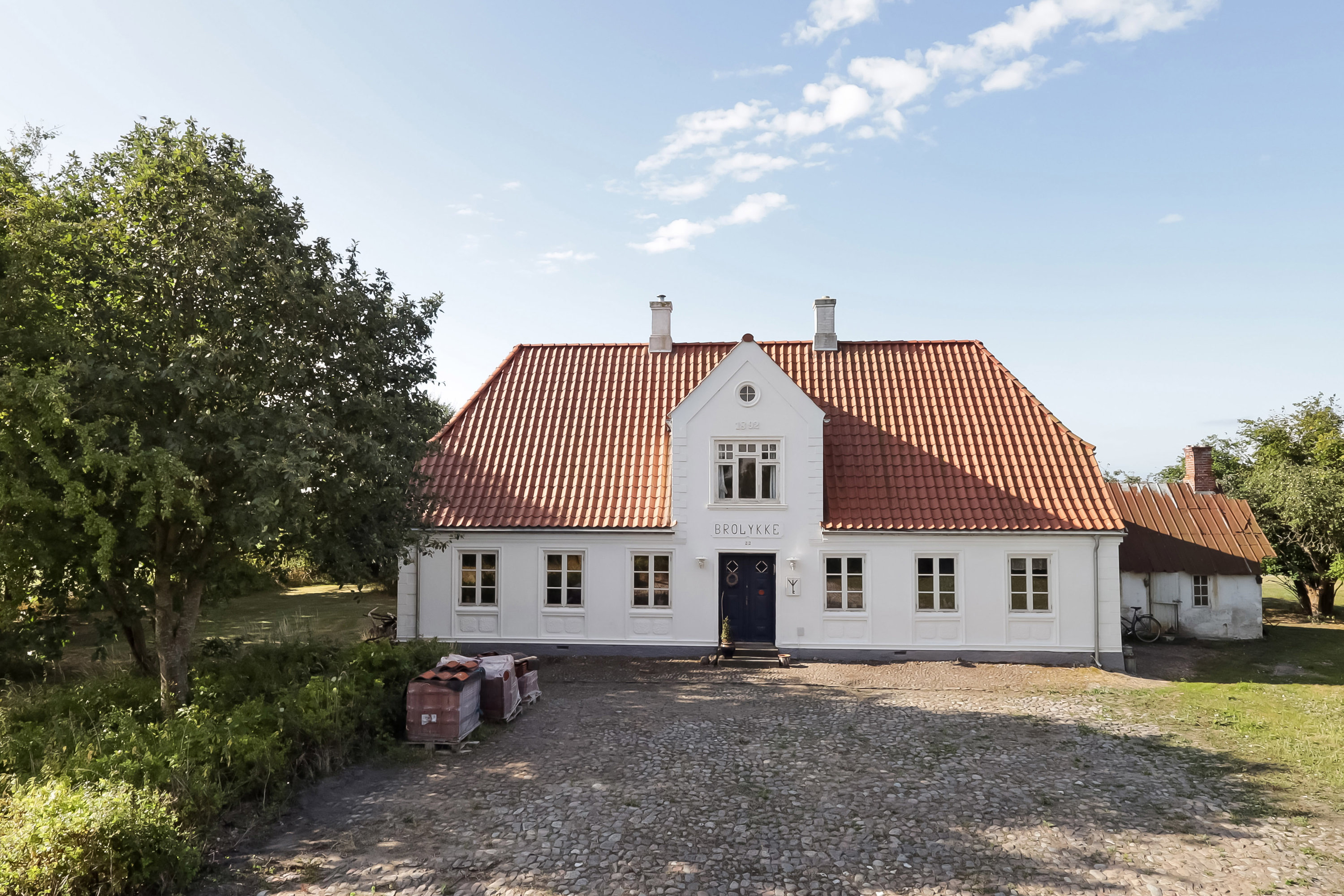 Fremhævet  billede i fuldskærmstilstand. Billede af Drejø Brovej 22, Drejø, 5700 Svendborg