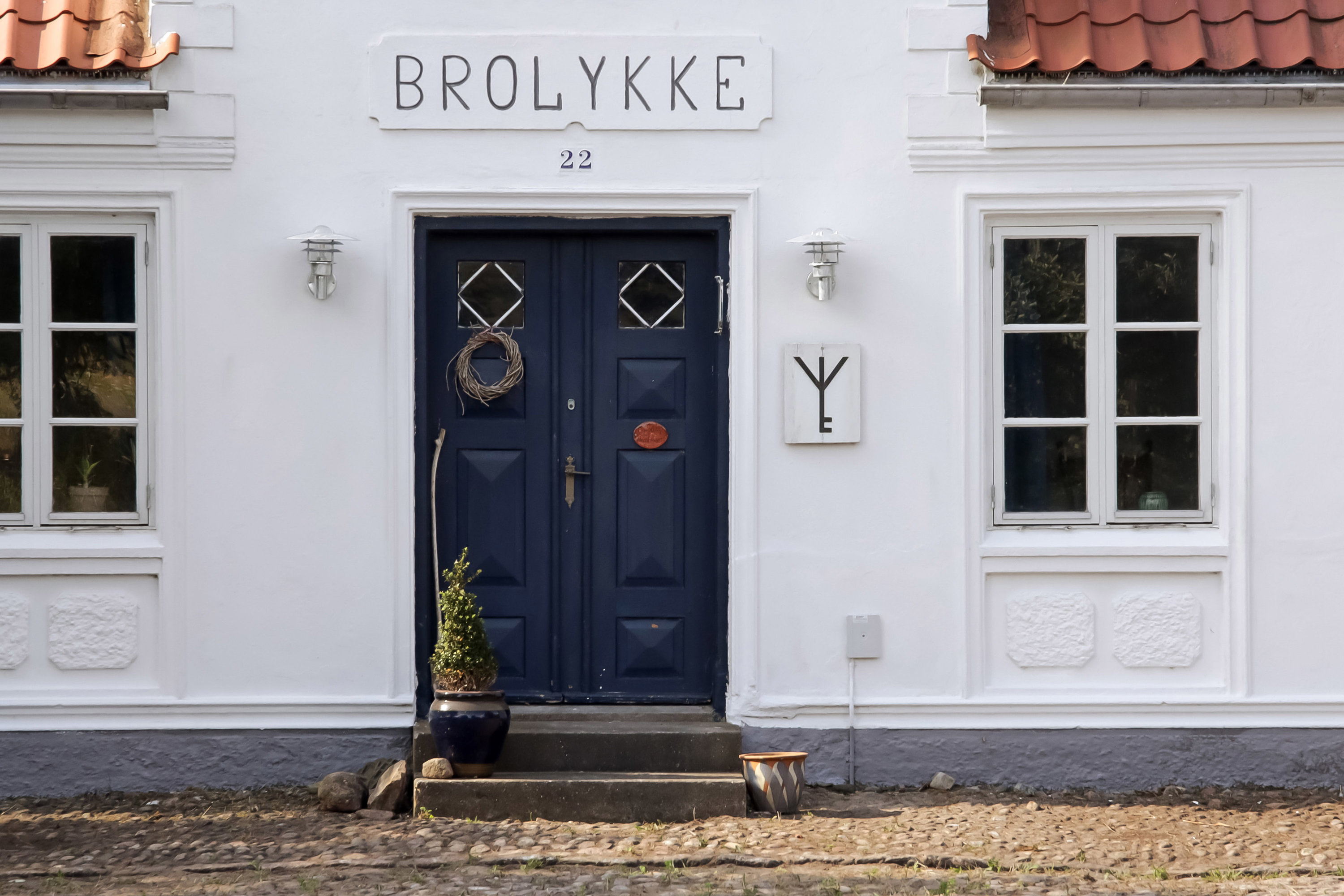 Fremhævet  billede i fuldskærmstilstand. Billede af Drejø Brovej 22, Drejø, 5700 Svendborg