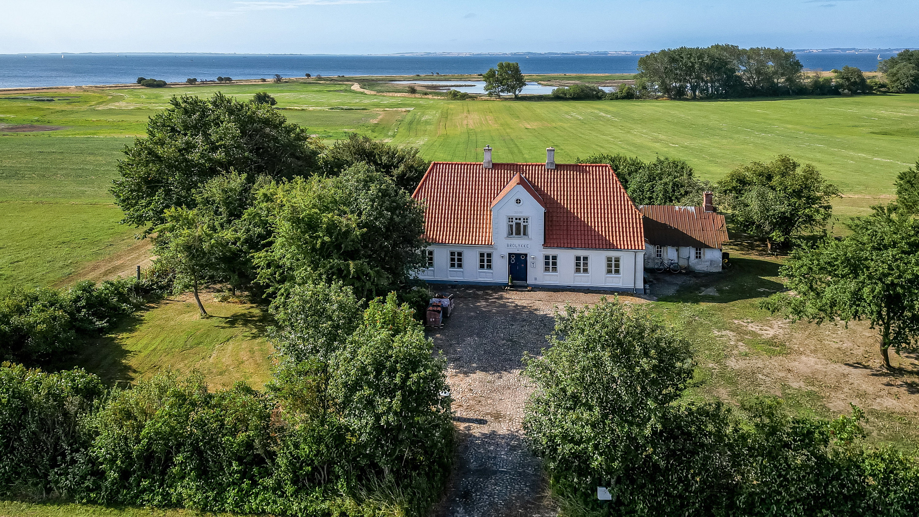 Villa på Drejø Brovej 22, Drejø, 5700 Svendborg