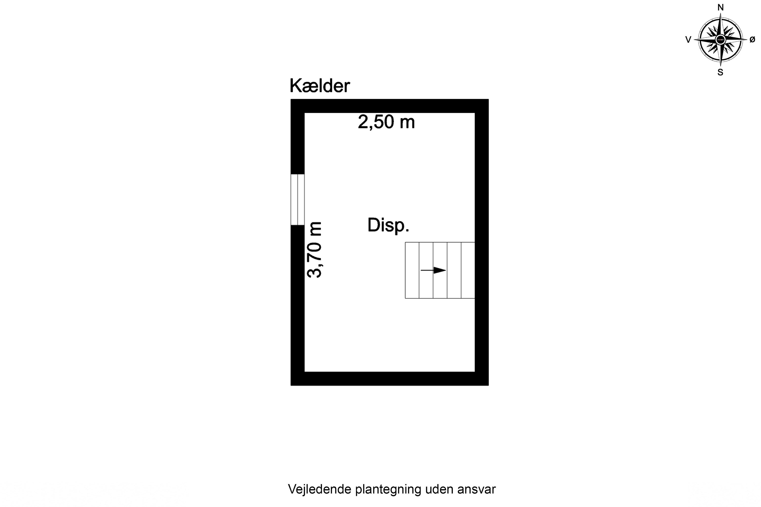 Plantegninger billede af Drejø Brovej 22, Drejø, 5700 Svendborg