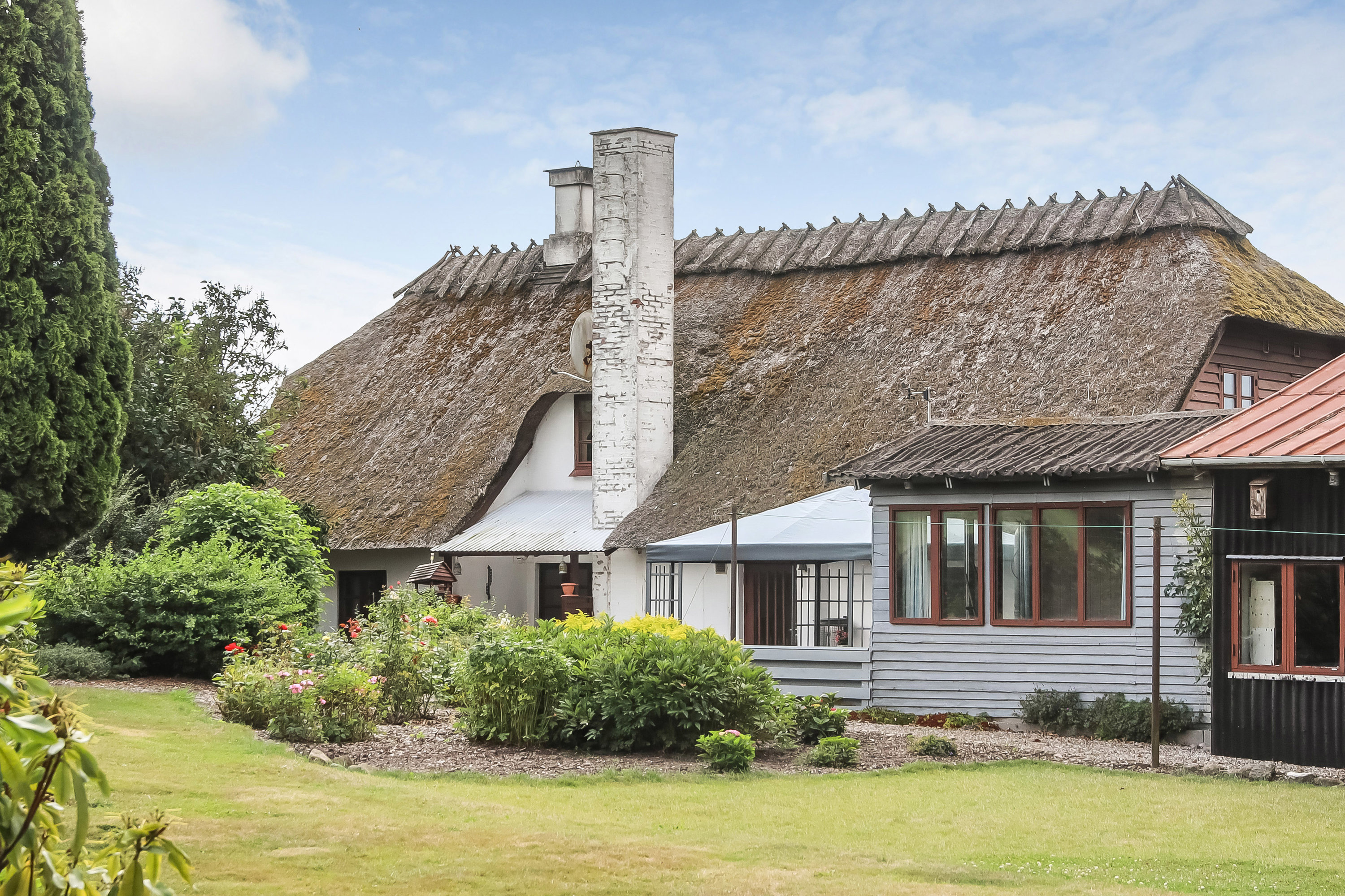 Miniaturebillede 1: ejendommen. Billede af Stubshovedvej 12, 5884 Gudme