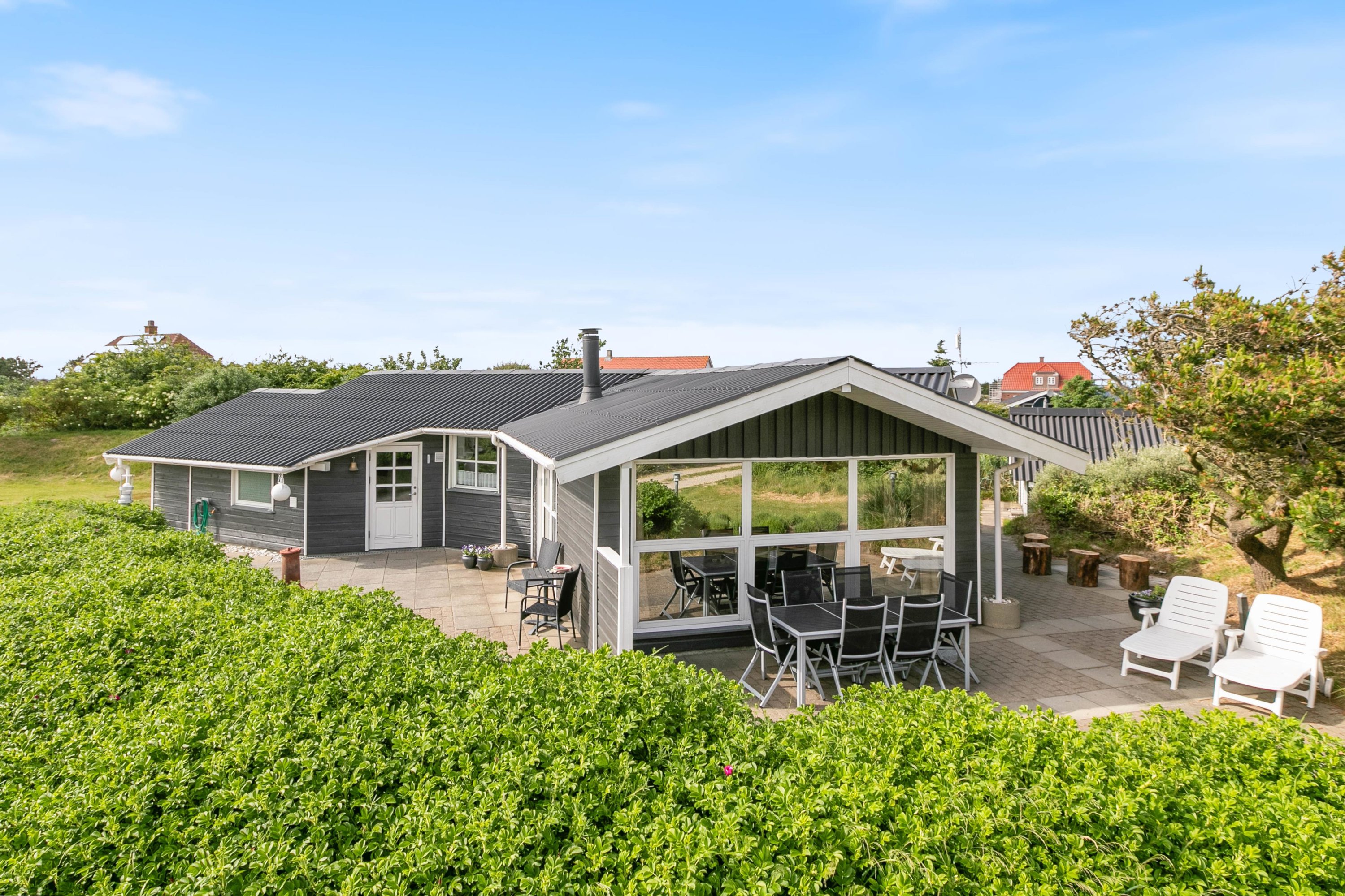 Fritidshus på Anker Eskildsens Vej 33, Nr Lyngvig, 6960 Hvide Sande